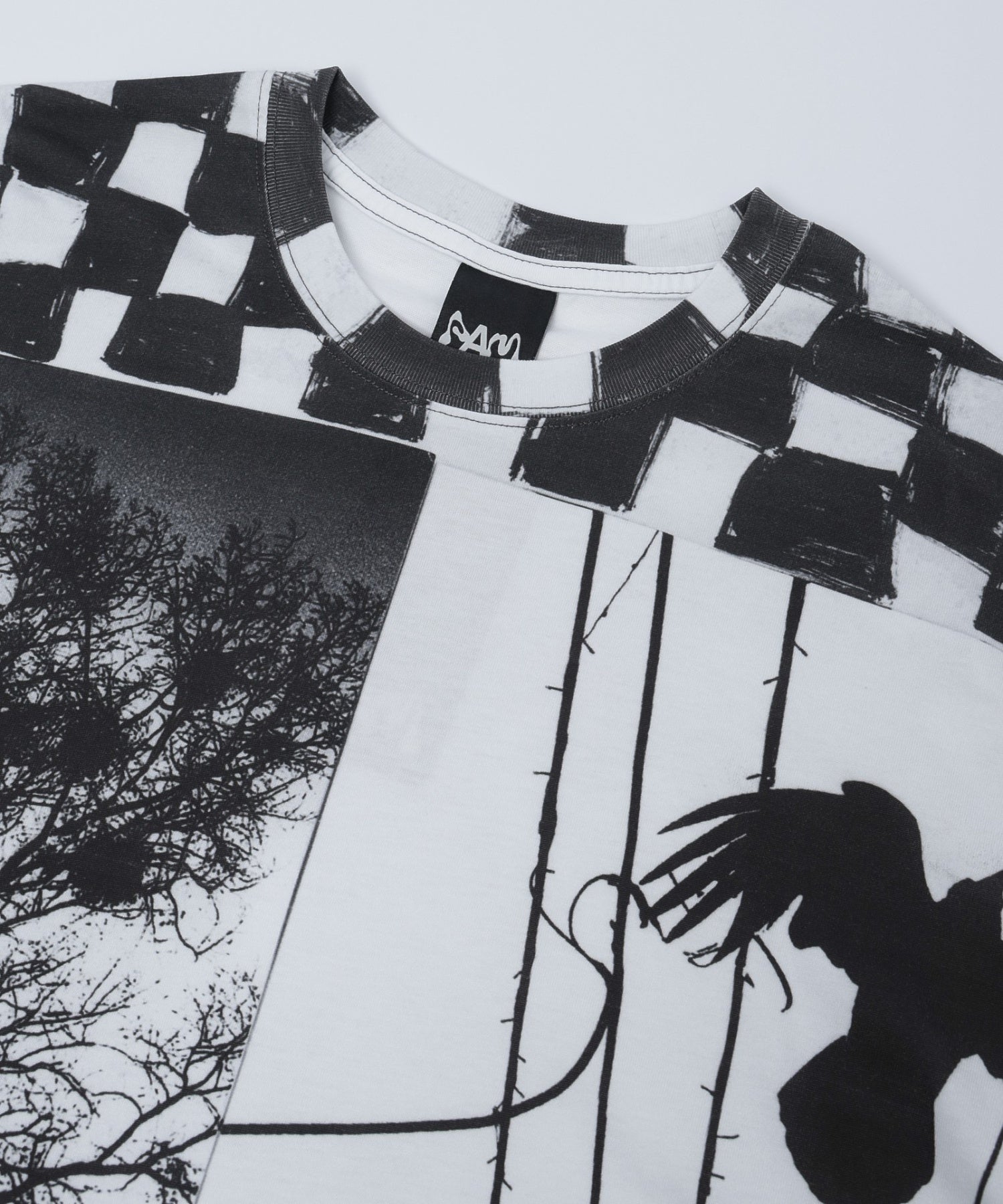 PERKS AND MINI/パークスアンドミニ/SPECIALTY SS TEE - JOSHUA GORDON 1596