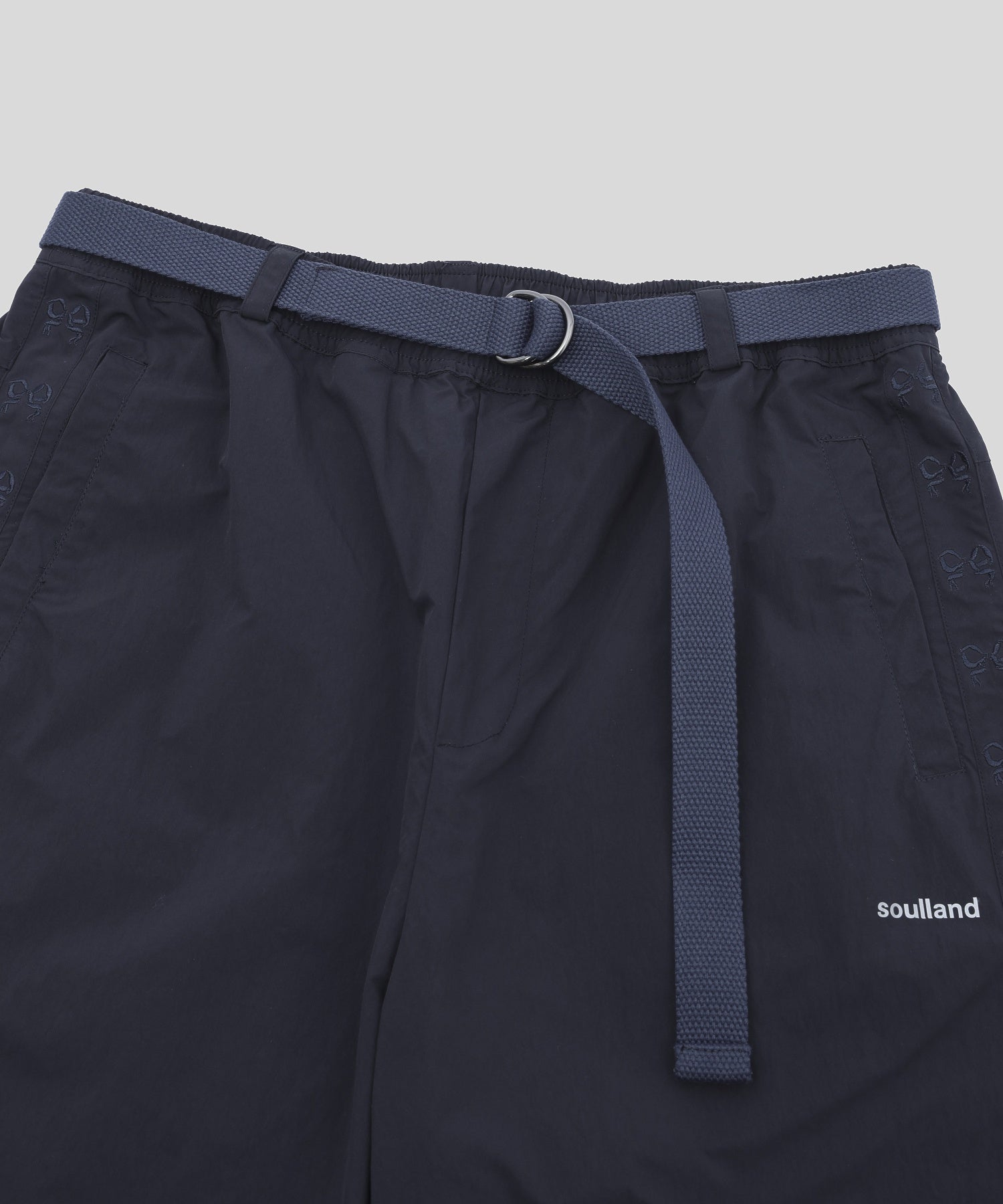 SOULLAND/ソウルランド/COLTON windbraker pants 61019-1399