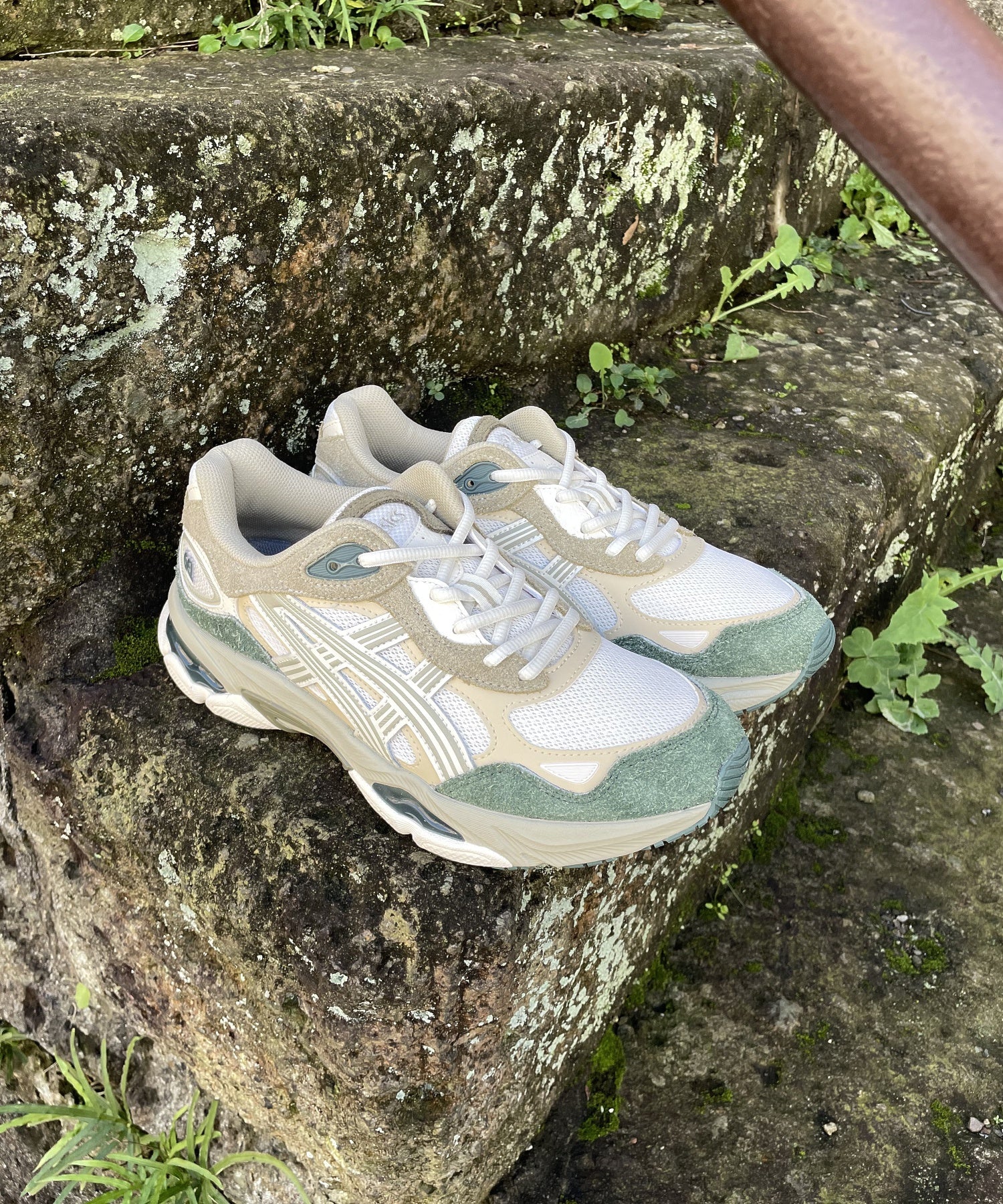 ASICS/アシックス/GEL-NYC 2.0 1203B079-100