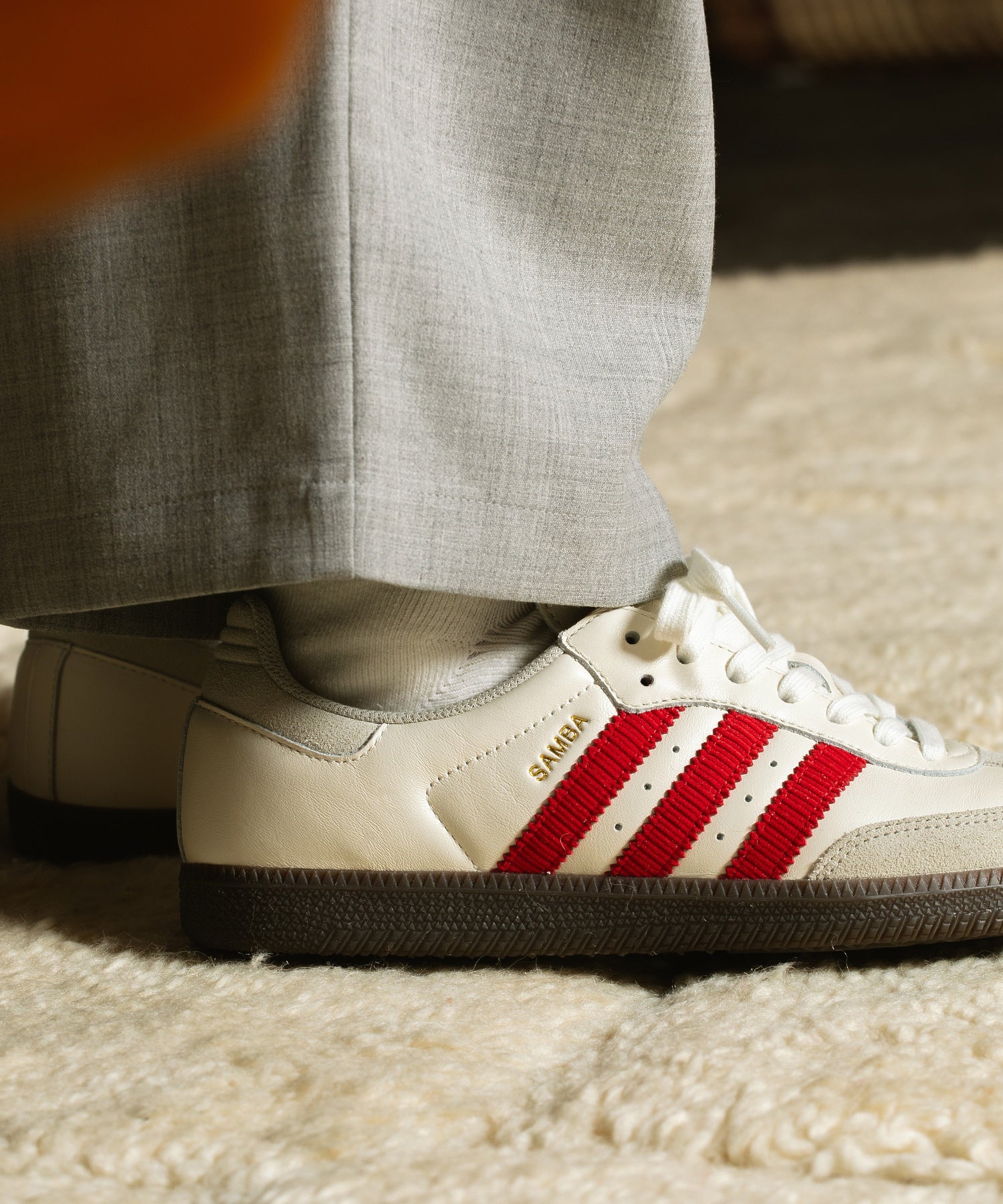 【ROSE BUD・Styles Exclusive】adidas/アディダス/SAMBA OG Styles EXCLUSIVE