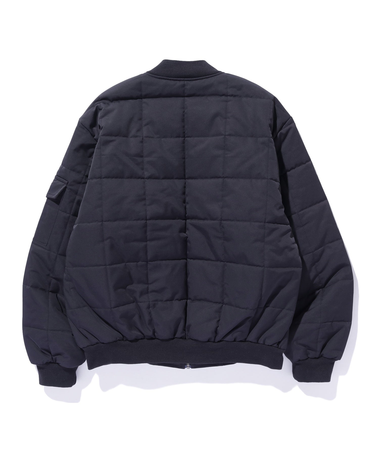 SQUARE QUILTED JACKET