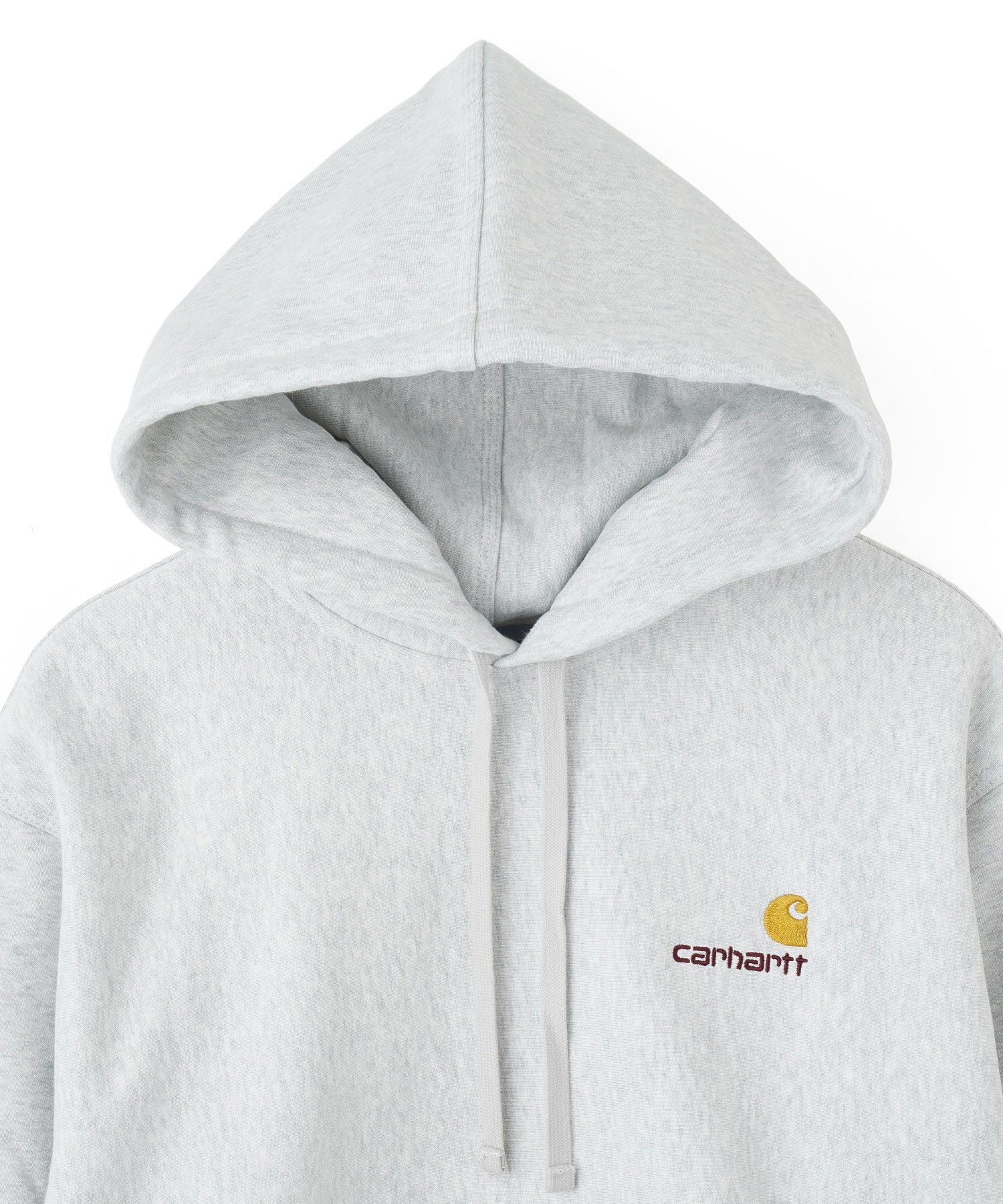 CARHARTT WIP/カーハート/HOODED AMERICAN SCRIPT SWEATSHIRT/I028279