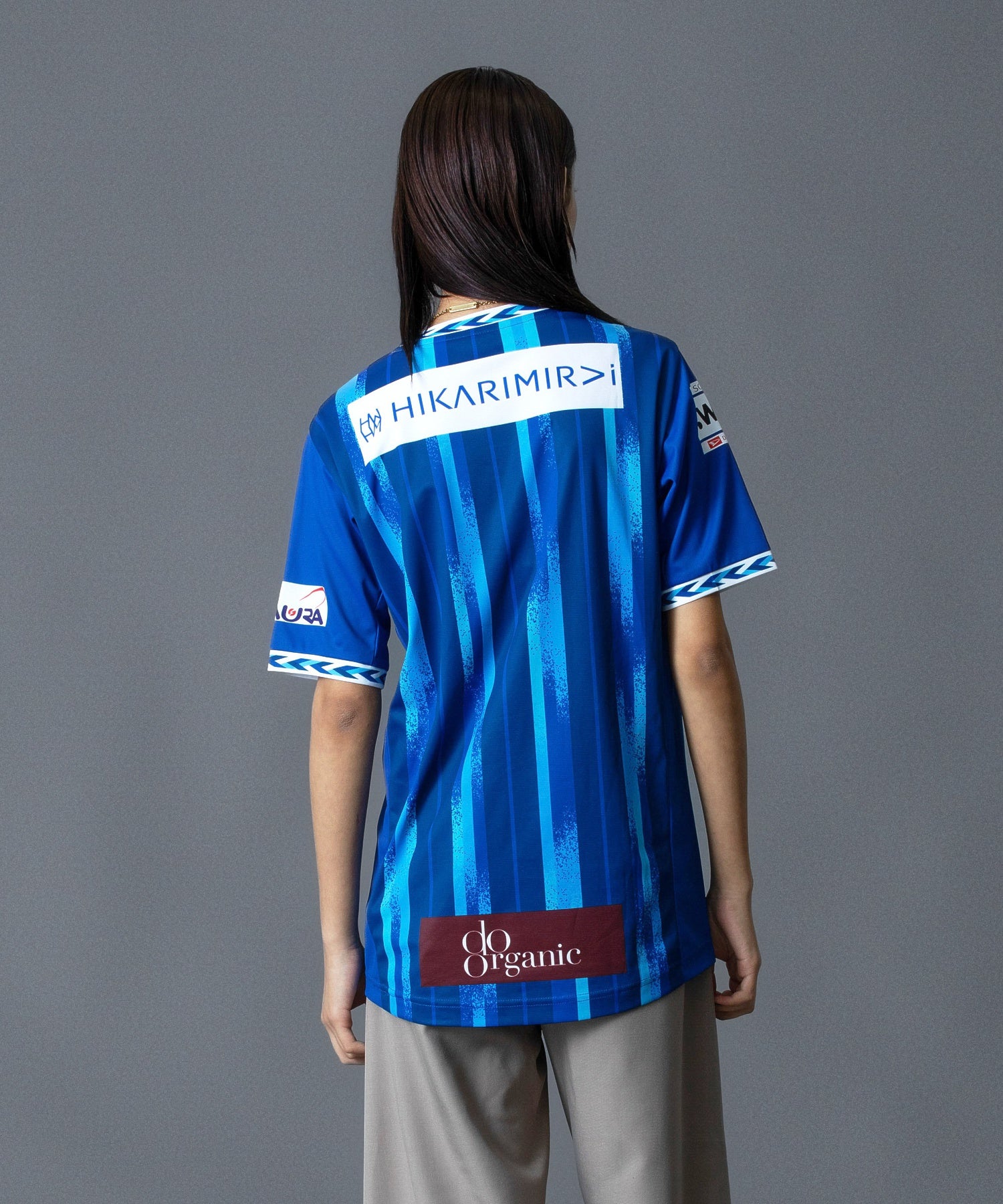 WEリーグ|C EL S AUTHENTIC UNIFORM FP1/ちふれASエルフェン埼玉