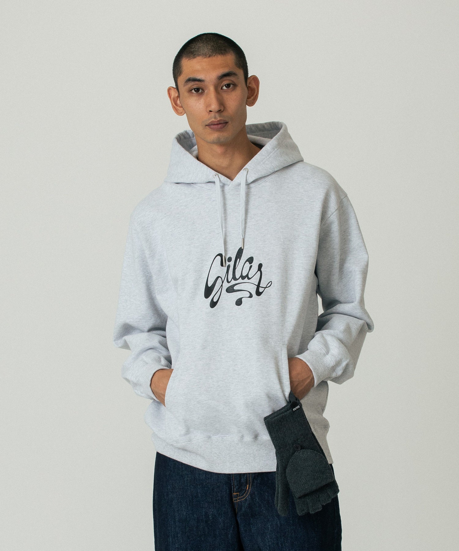 INK SWEAT HOODIE