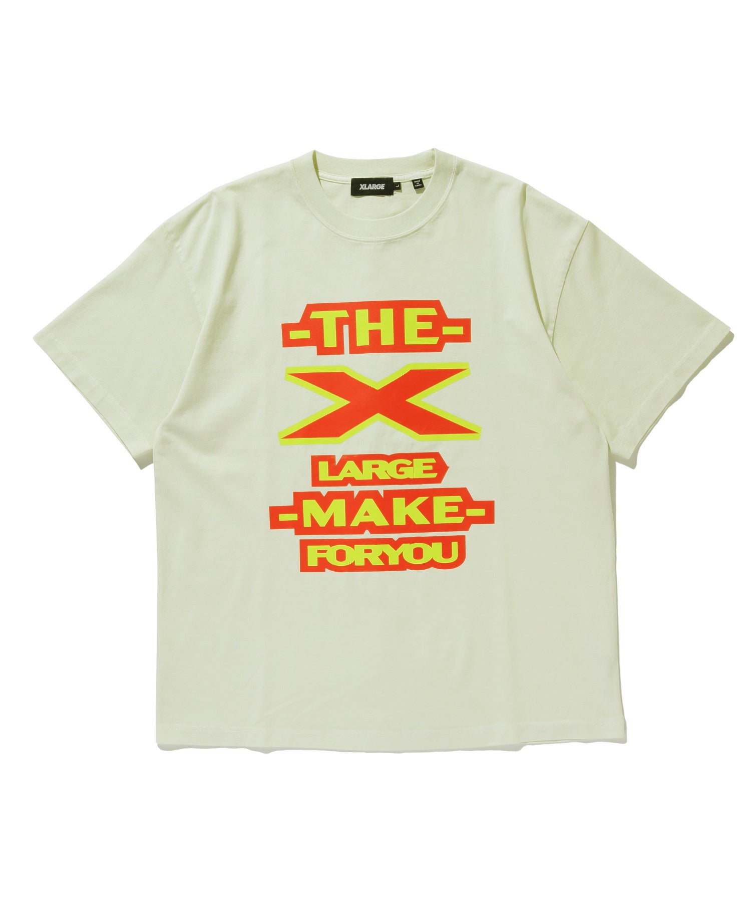 MAKE 4U S/S TEE