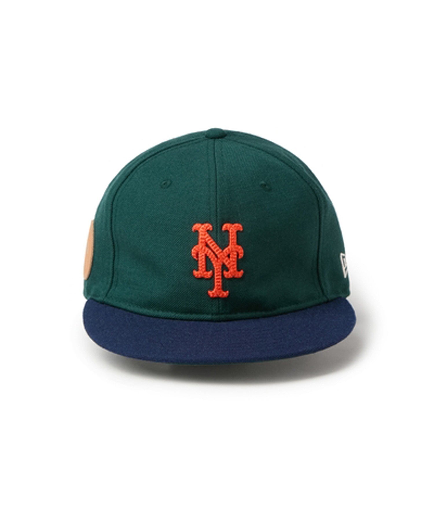 【NEWERA】59FIFTY ソフトバックラム New York Mets Direction By TAKAYUKI OHASHI (the Apartment) 15171669