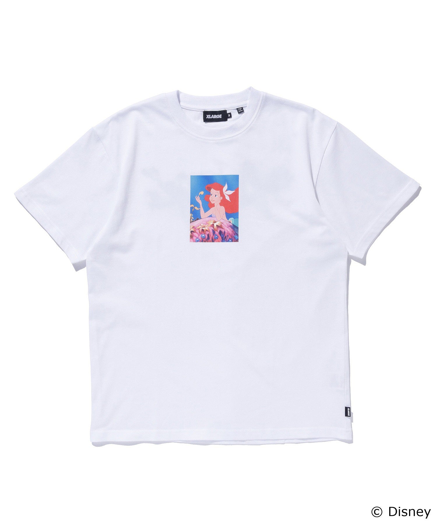THE LITTLE MERMAID / S/S TEE
