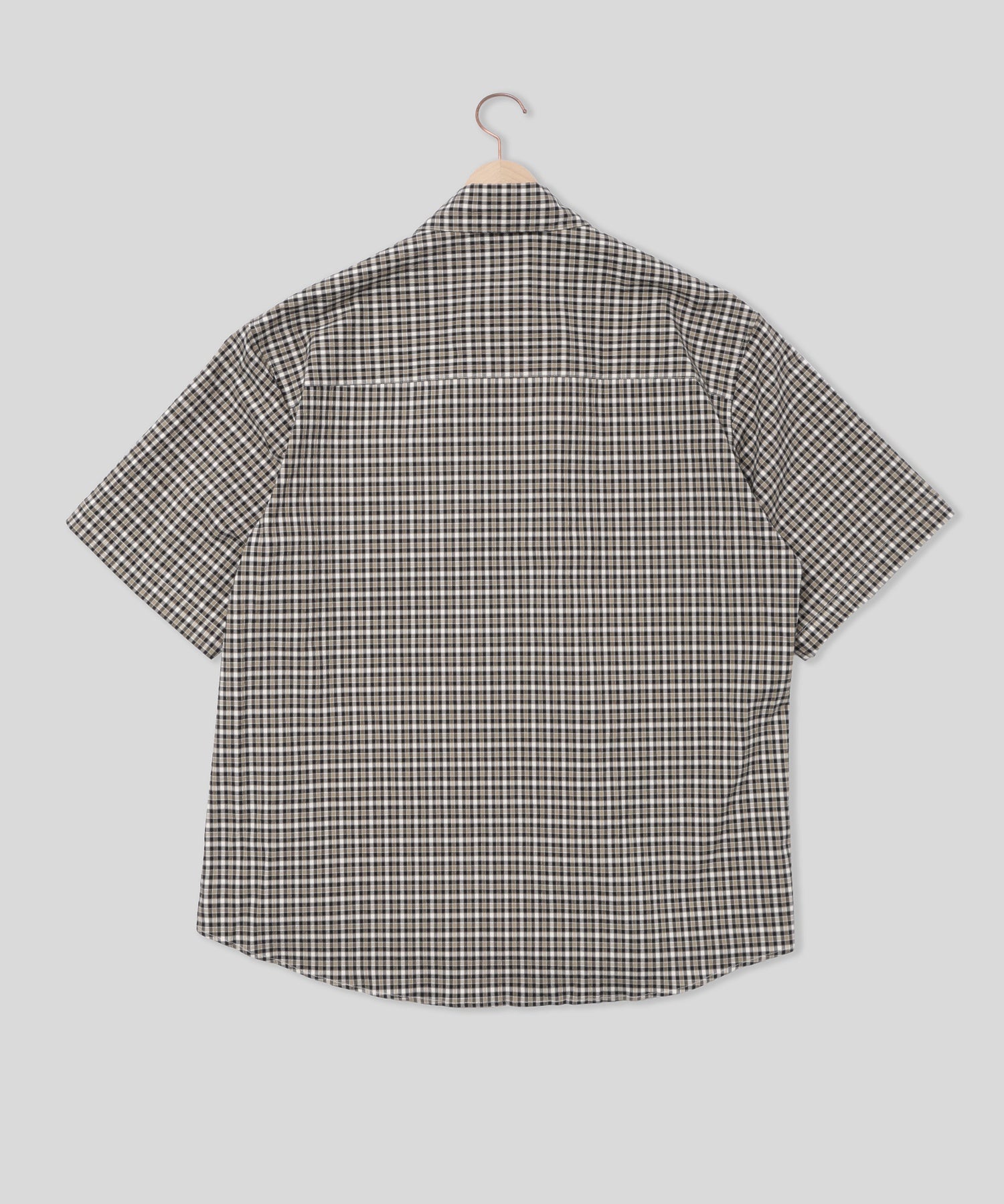 MARTINE ROSE/マーティン ローズ/S/S BOXY WRAP SHIRT 440WS41064
