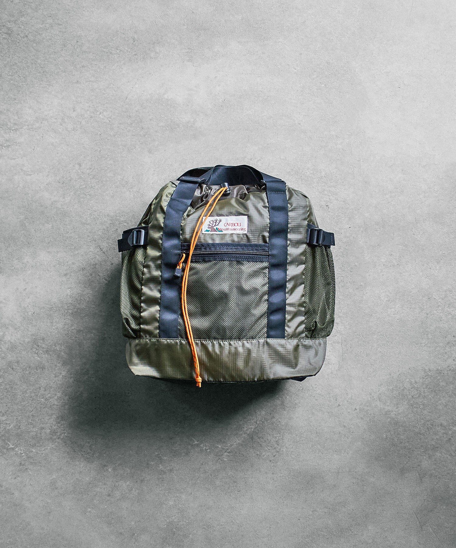 CARIBOU Mountaineering/LIGHT WEIGHT PACK TOTE