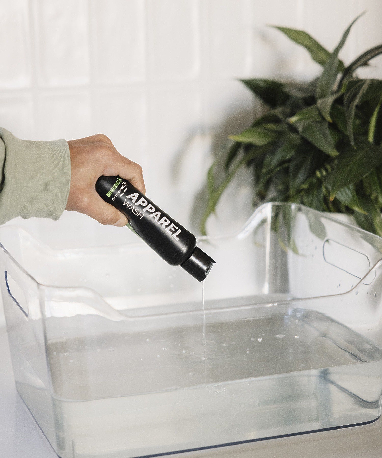 【生分解性洗浄液 アパレルウォッシュ】SNEAKER LAB / スニーカーラボ / APPAREL WASH