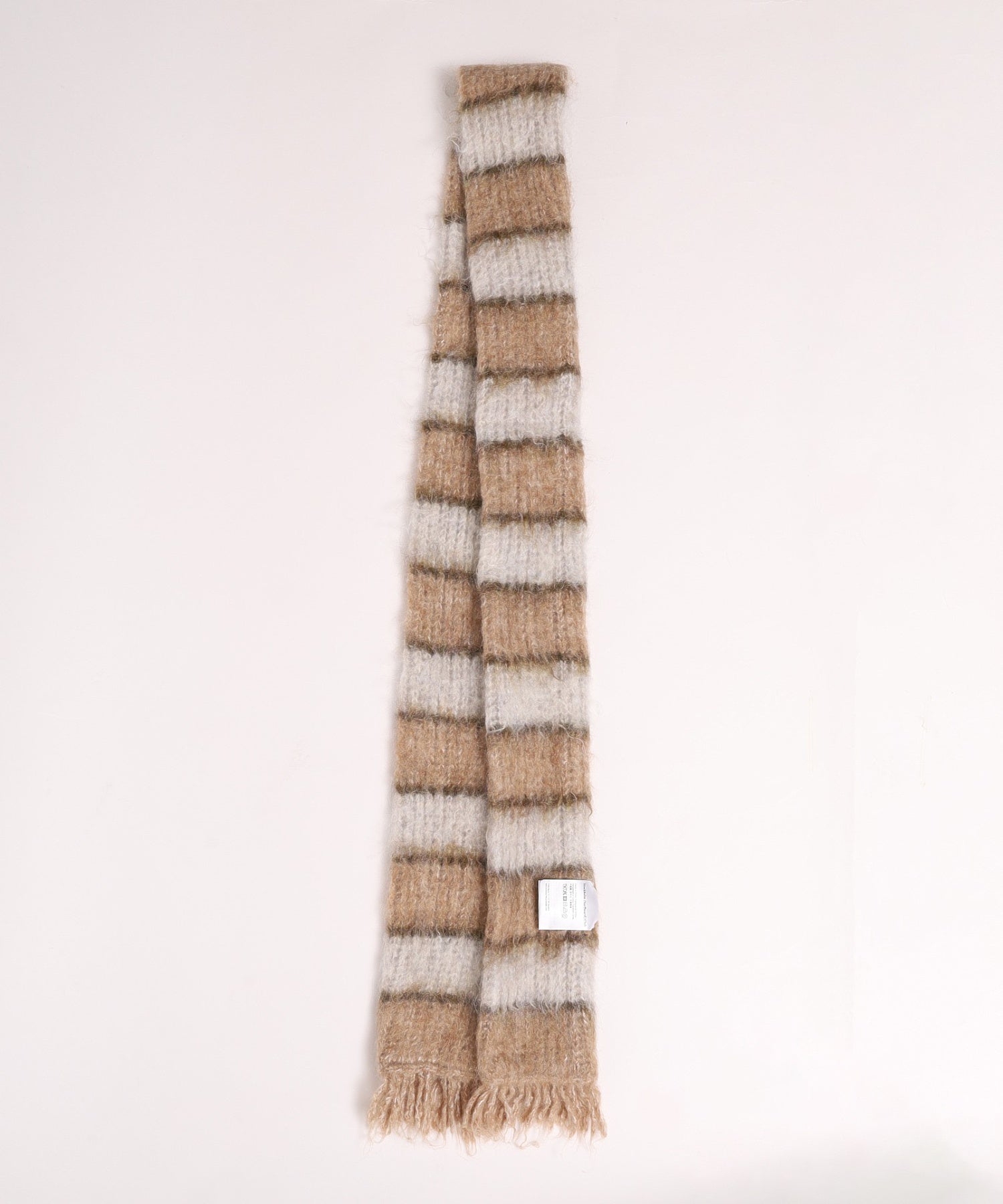 STOCKHOLM SURFBOARD CLUB/ストックホルムサーフボードクラブ/Narrow Scarf U7000222