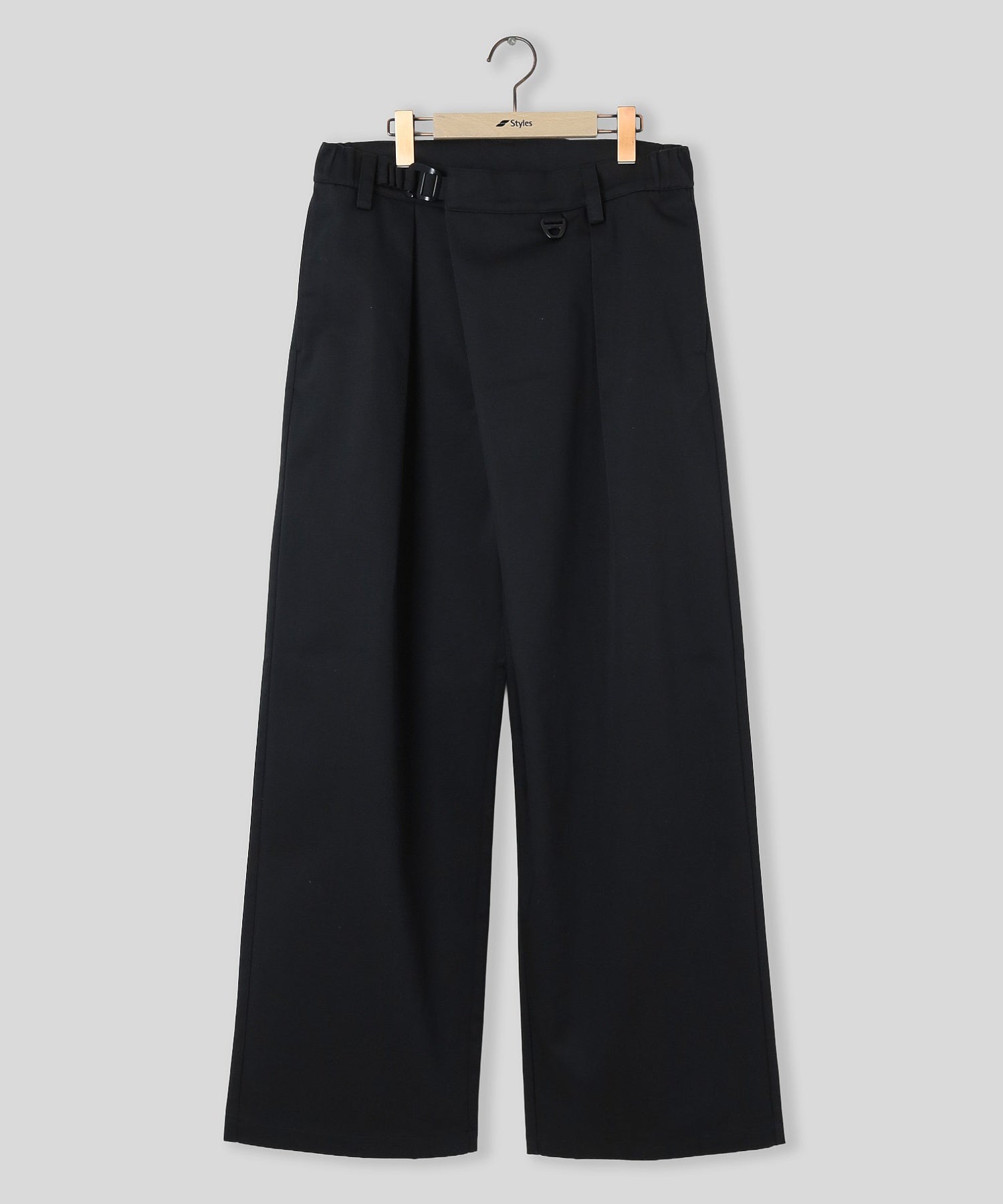 A.A.Spectrum/エーエースペクトラム/ASHWEAVE WIDE PANTS 81262522