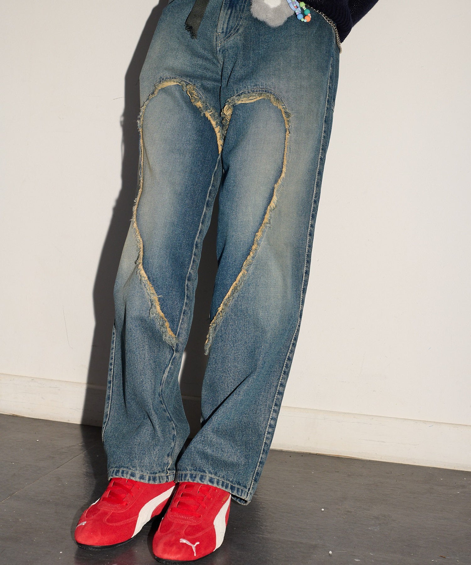 CARNE BOLLENTE/LOVE PANTS 000'S