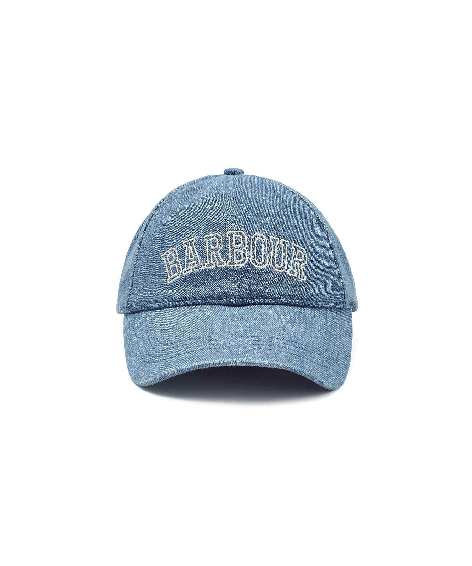 BARBOUR/EMILY DENIM CAP