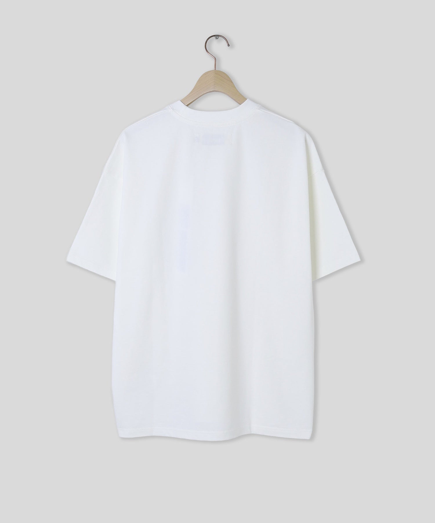 METALWOOD/メタルウッド スタジオ/HEAVYWEIGHT MINI METAL LOGO T-SHIRT 26SS-03-01