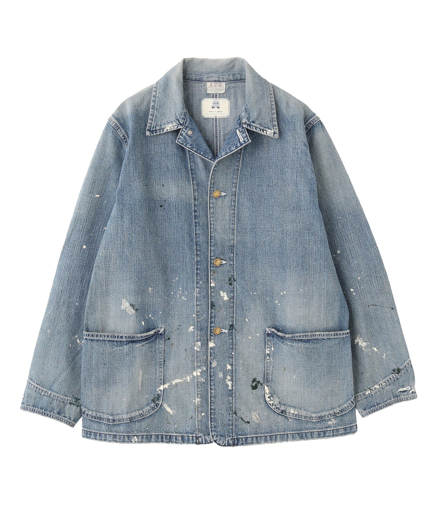 Lee/リー/VINTAGE LOCO JACKET LM7320