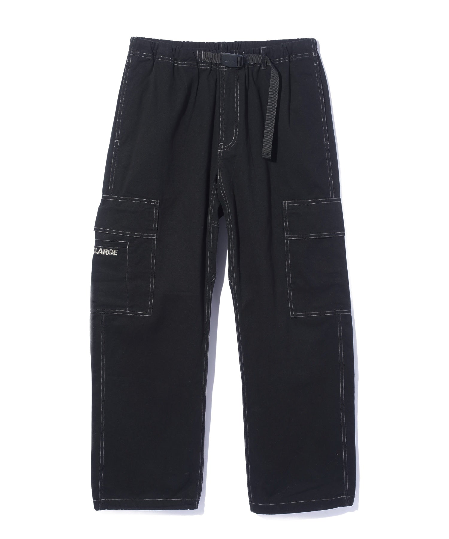 STITCHED RESORT CARGO PANTS