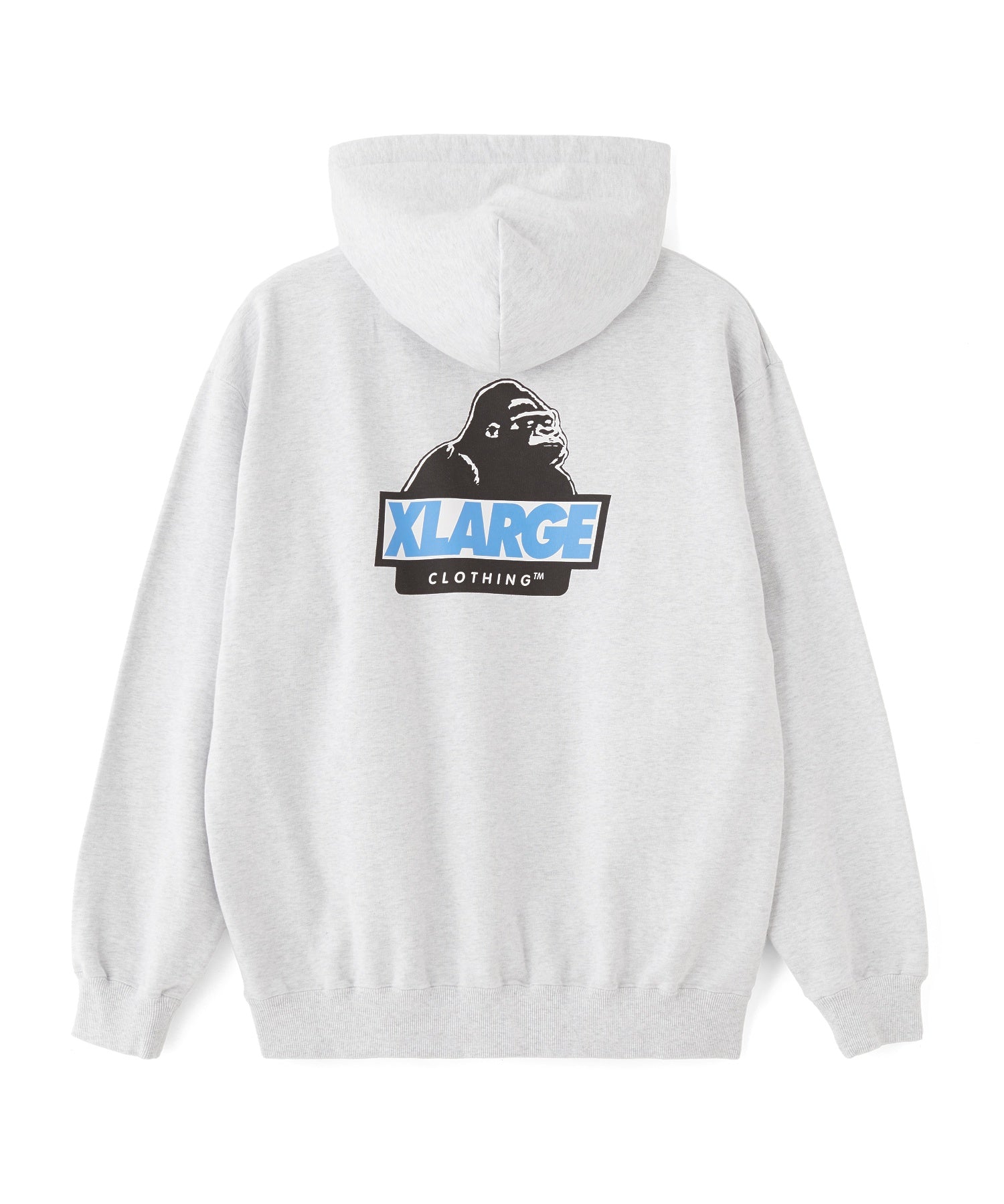 SLANTED OG HOODED SWEATSHIRT