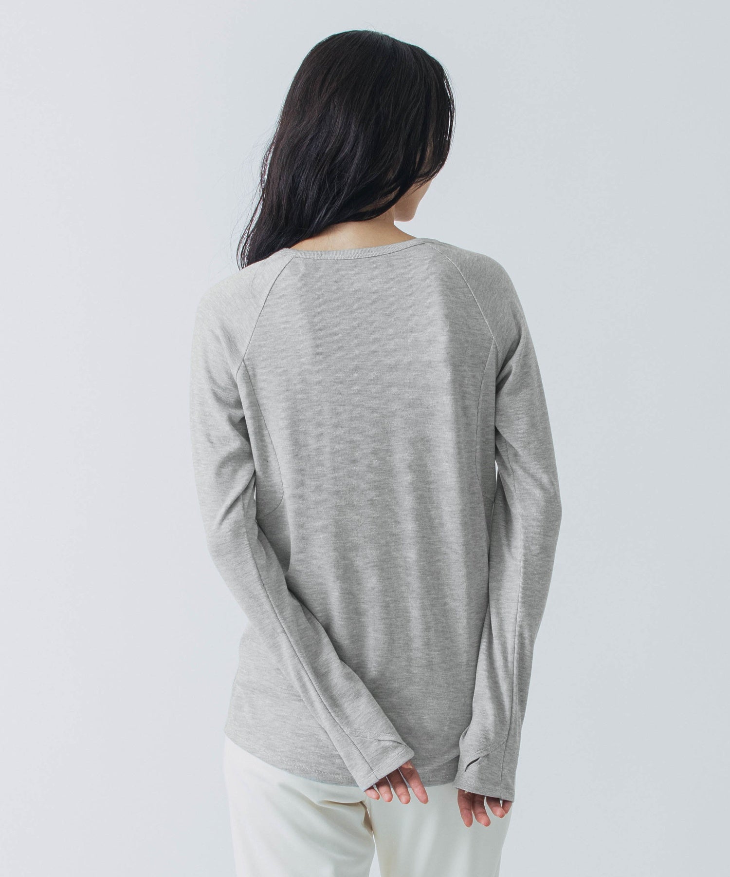 L/S ATHLETIC TEE 2