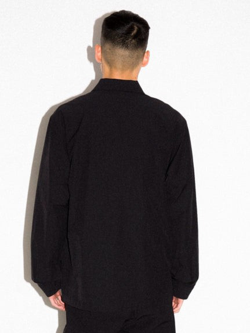 ZIPPED MIL JACKET XLARGE