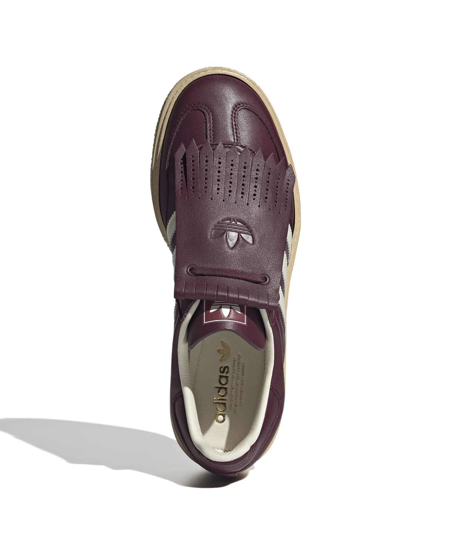 ADIDAS/アディダス/WMNS SAMBA LUX OOJ33/JR0903