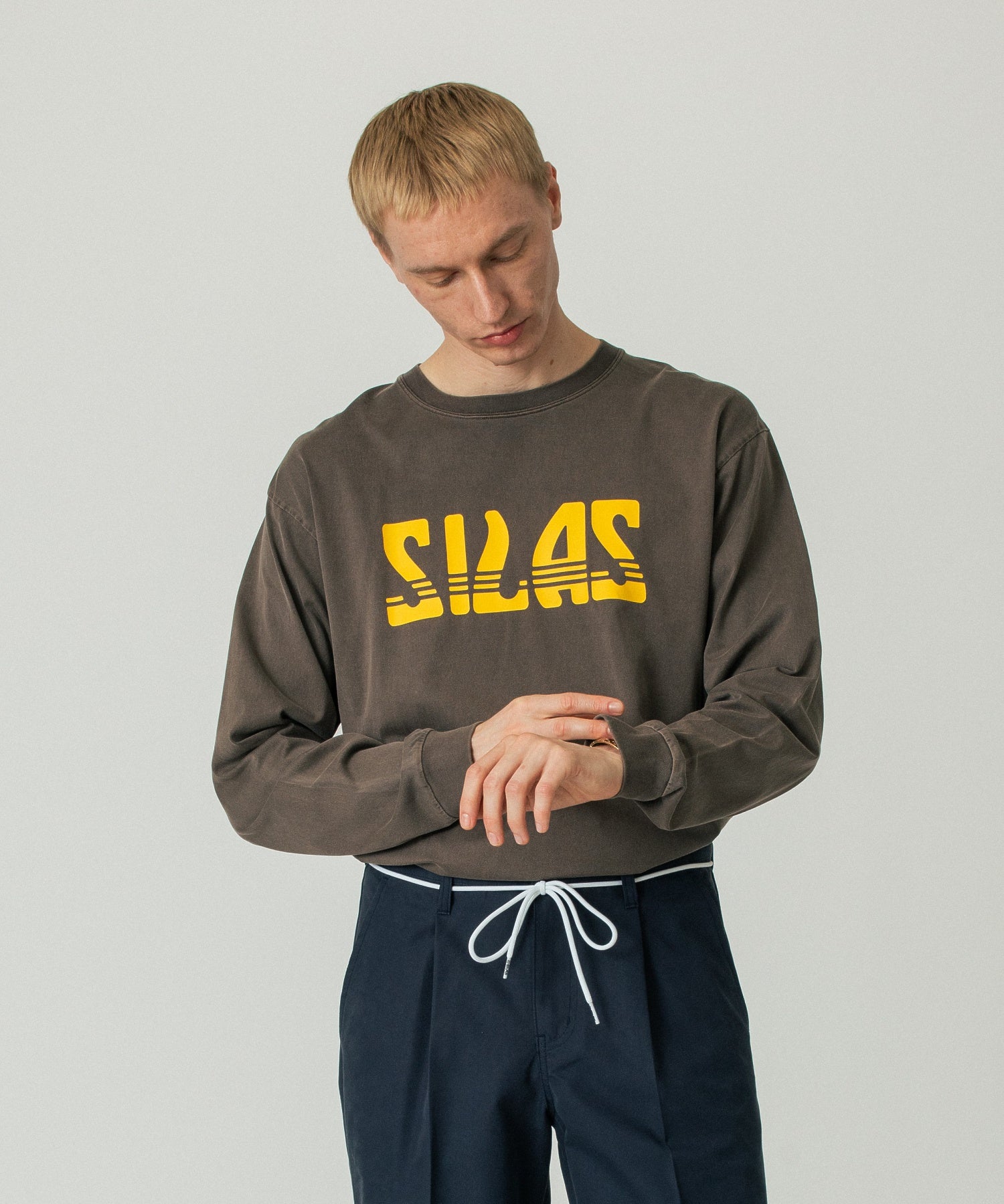 SOUND L/S TEE