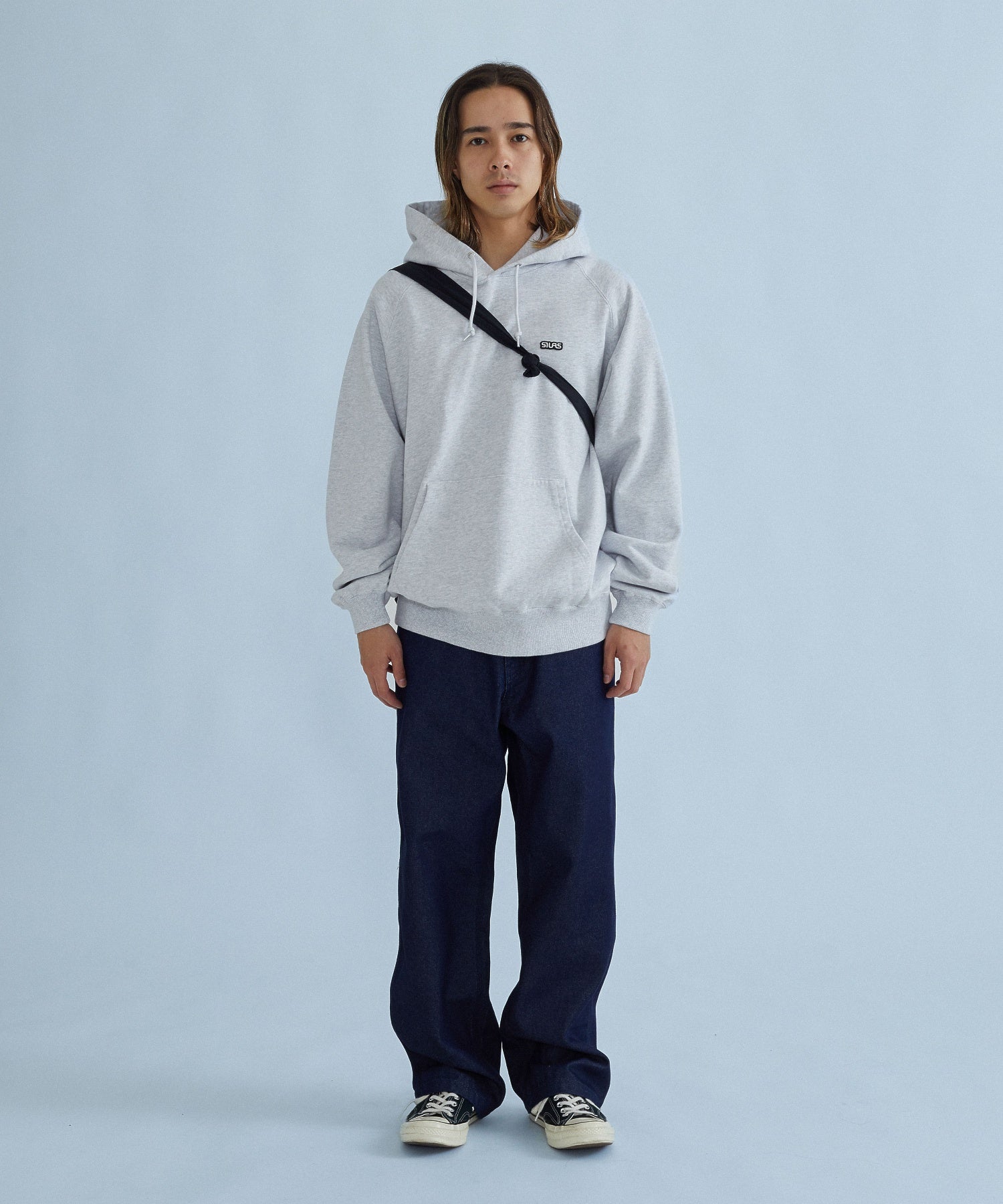 PACKABLE SHOULDER BAG