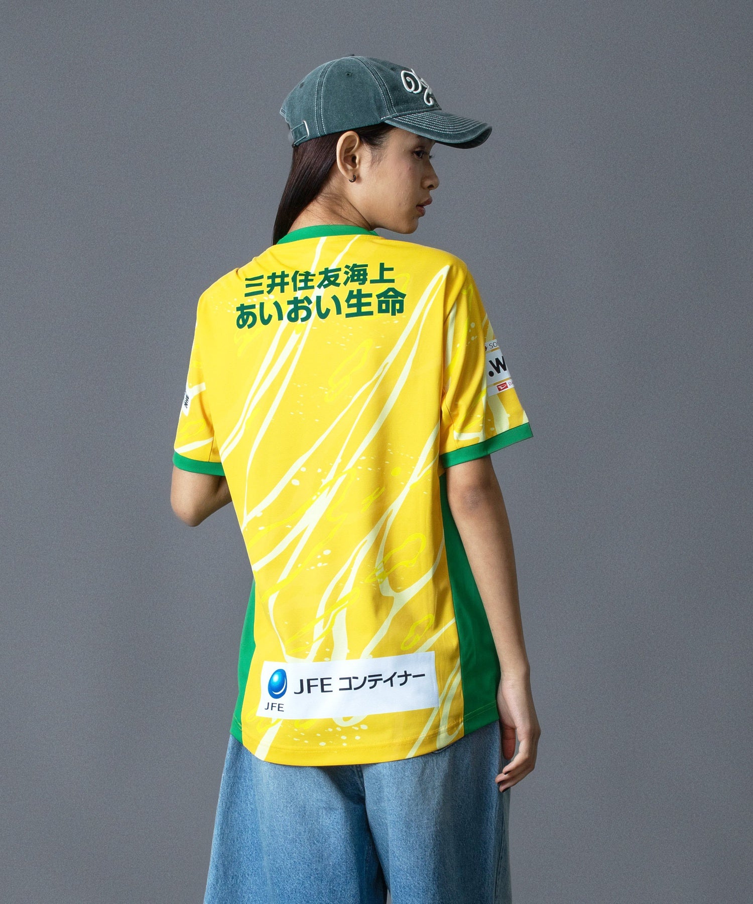 WEリーグ|JEF ICL AUTHENTIC UNIFORM FP1/ジェフユナイテッド市原・千葉レディース