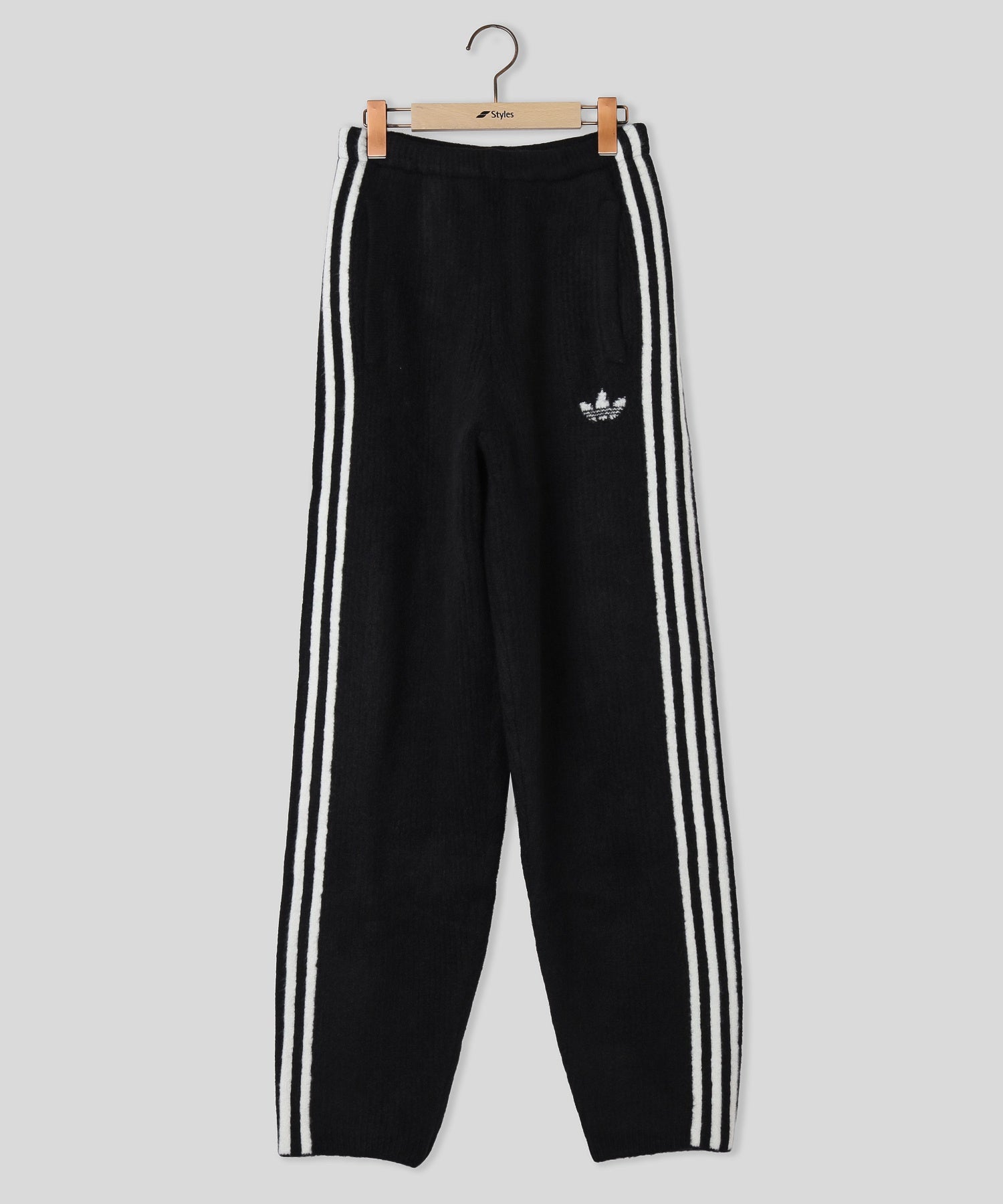 adidas/アディダス/W JENNIE KNITTED SWEAT PANTS CC789