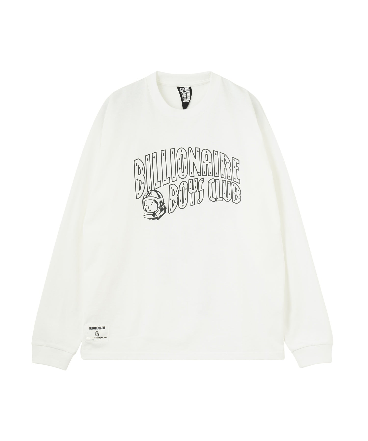 BILLIONAIRE BOYS CLUB/ビリオネア・ボーイズ・クラブ/ARCH LOGO/BBCJP243T013