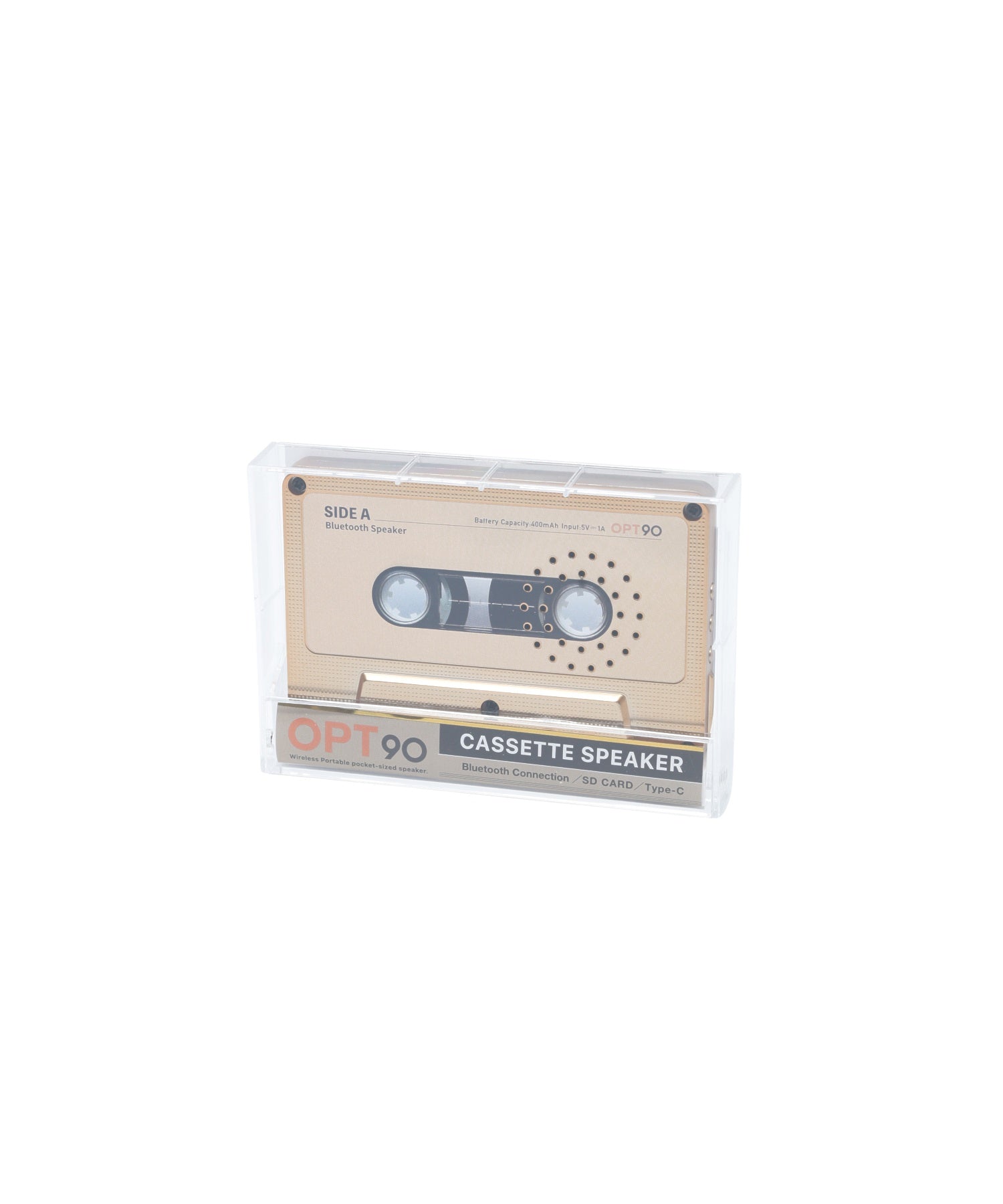SINCERE Cassette speaker