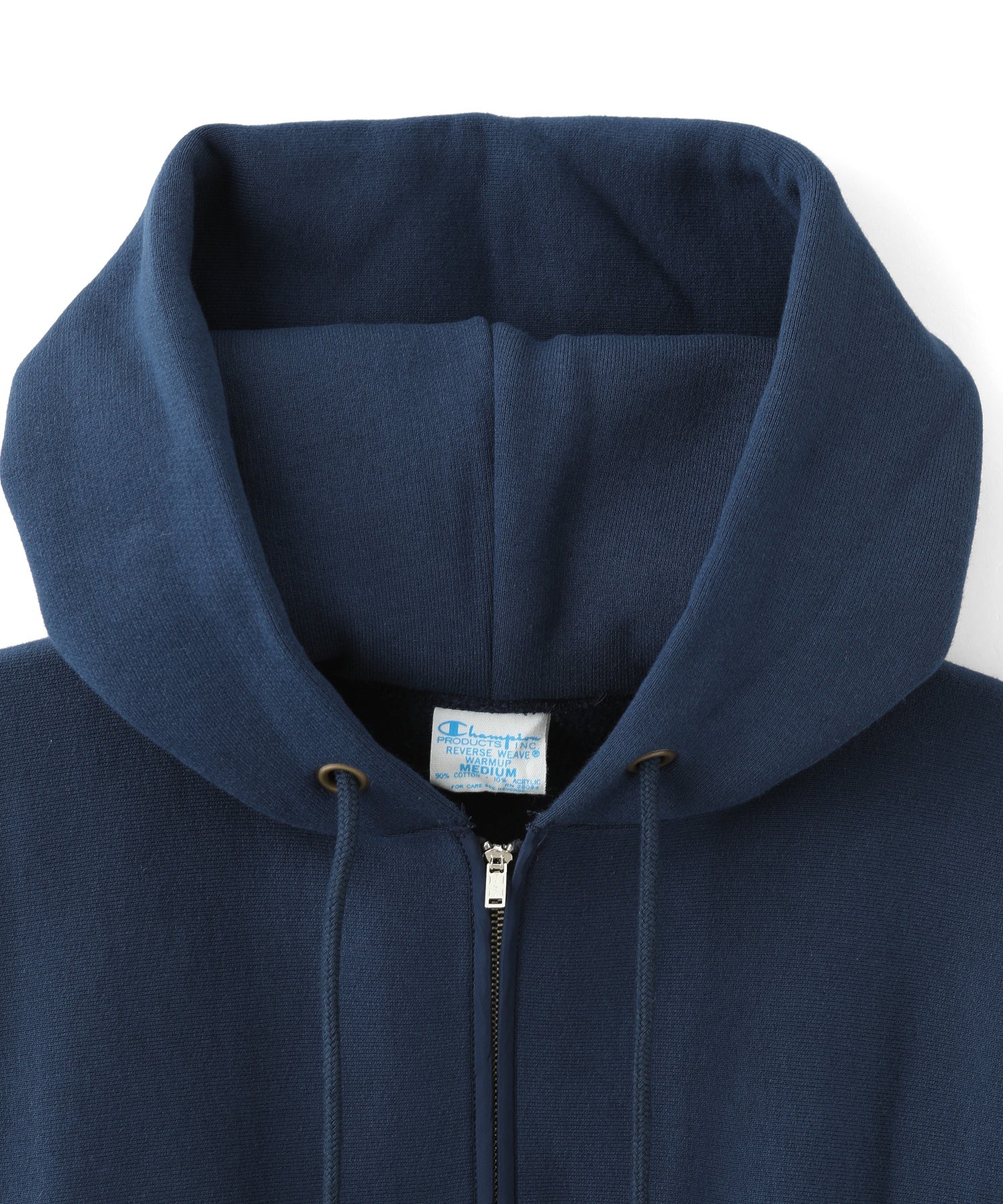 CHAMPION/チャンピオン/RW HALF ZIP HOODED SWEATSHIRT C3-A119
