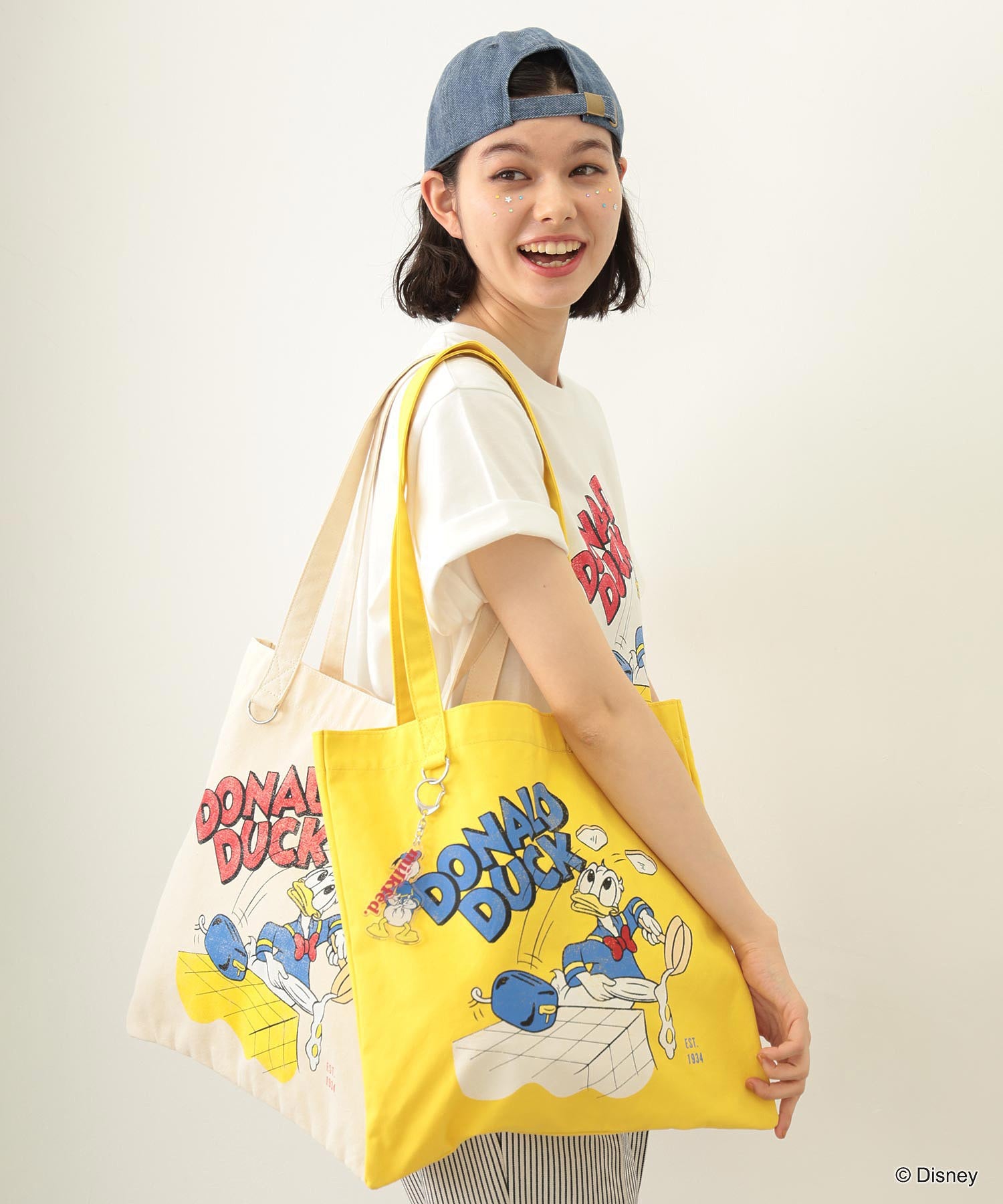 DONALD DUCK / COOKING TOTE