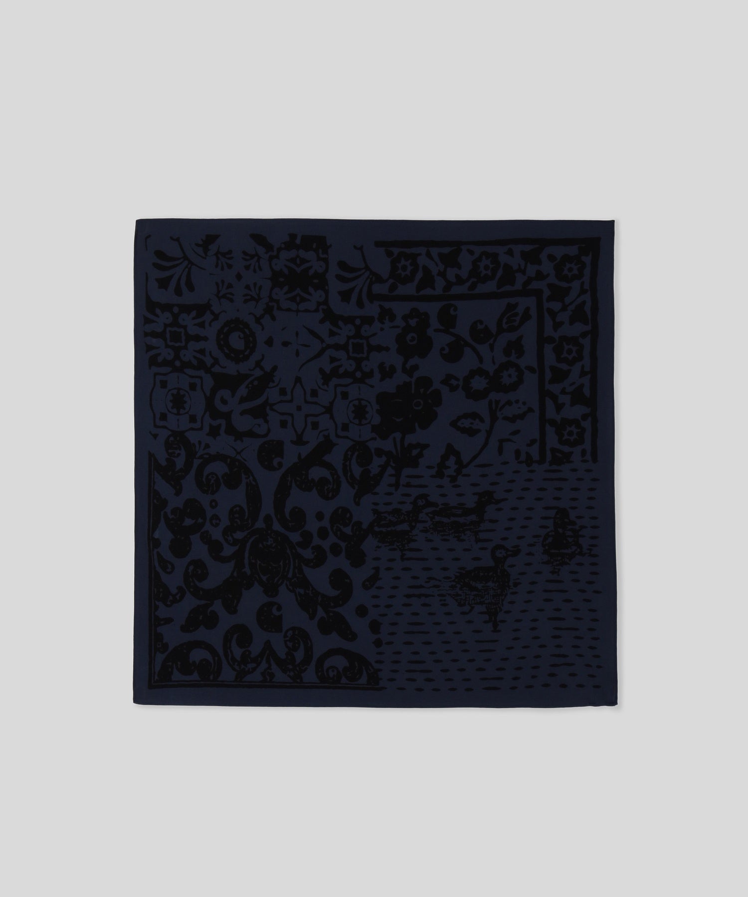 CARHARTT/カーハート/WIP VESTIGE BANDANA I036363