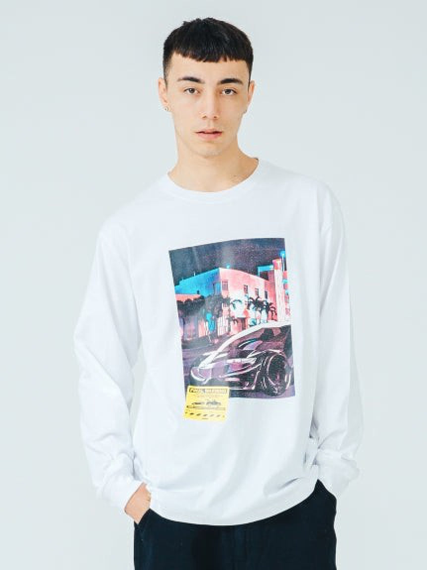 L/S TEE FINAL WARNING SILAS