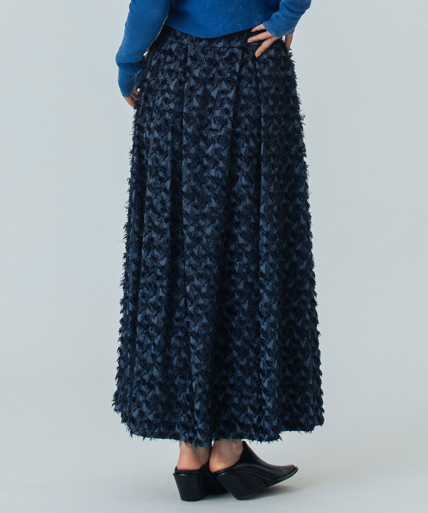 model:167cm 着用サイズ:S