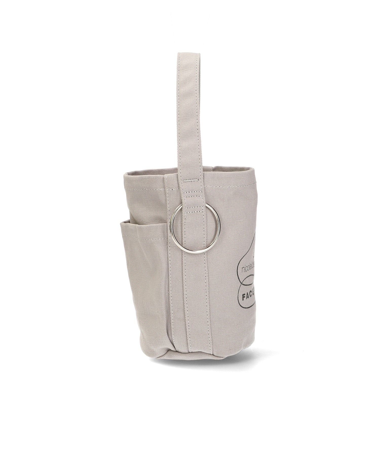 FACETASM x Nicolai Bergmann MINI BAG/NAT-BAG-U02