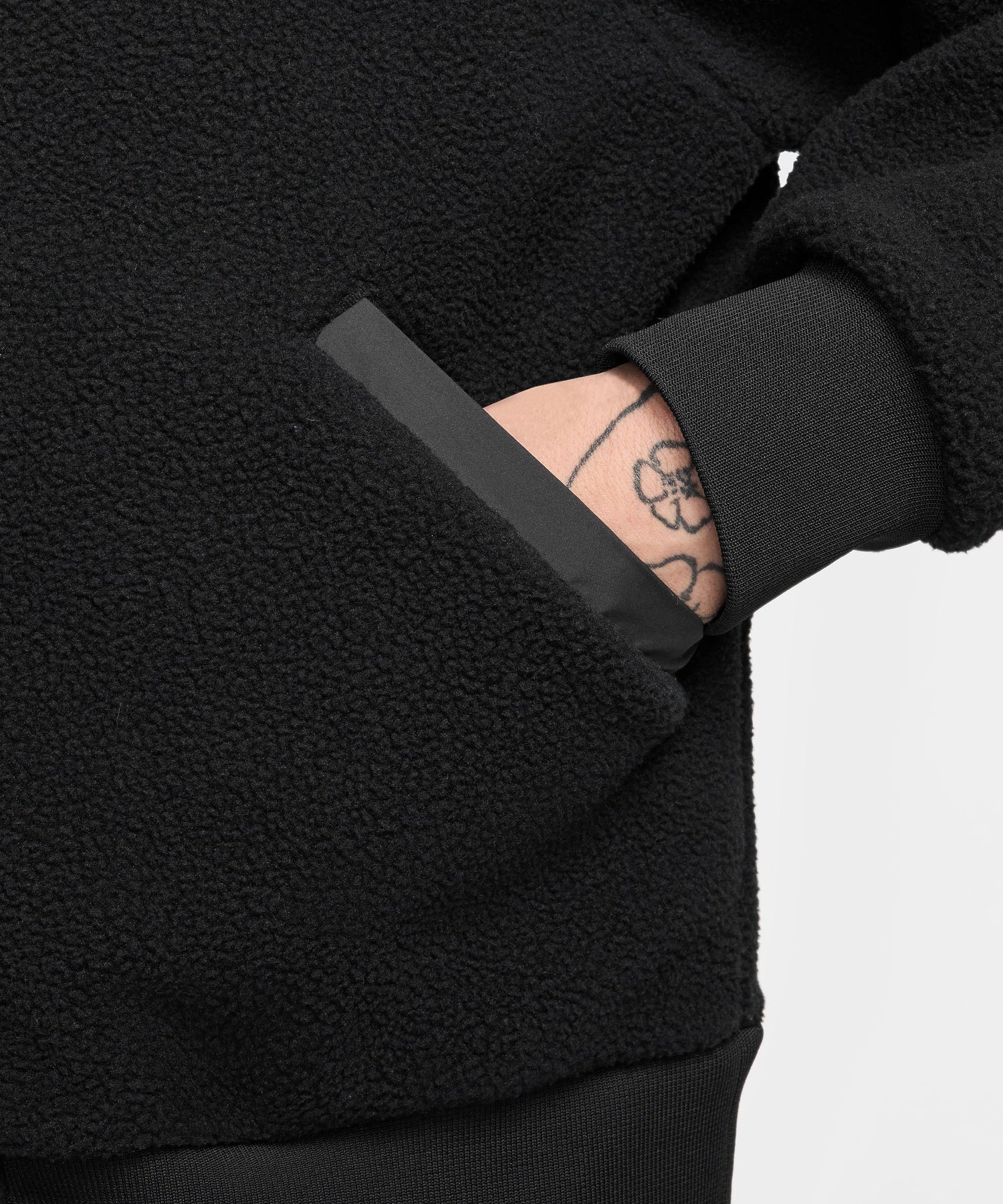 NIKE/ナイキ/AS M NK CLUB SHERPA COACHES JK HV1430