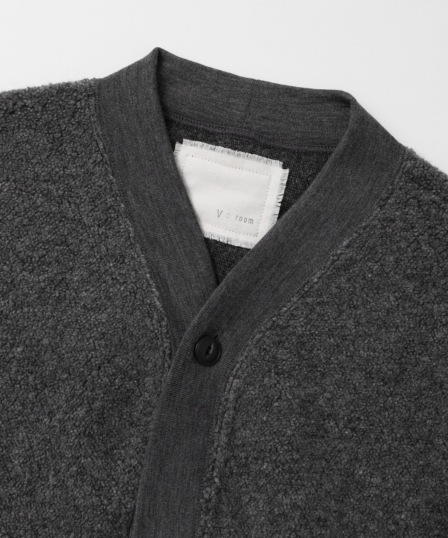 VROOM/ヴィルーム/CARDIGAN VR1620123RF8 CHA