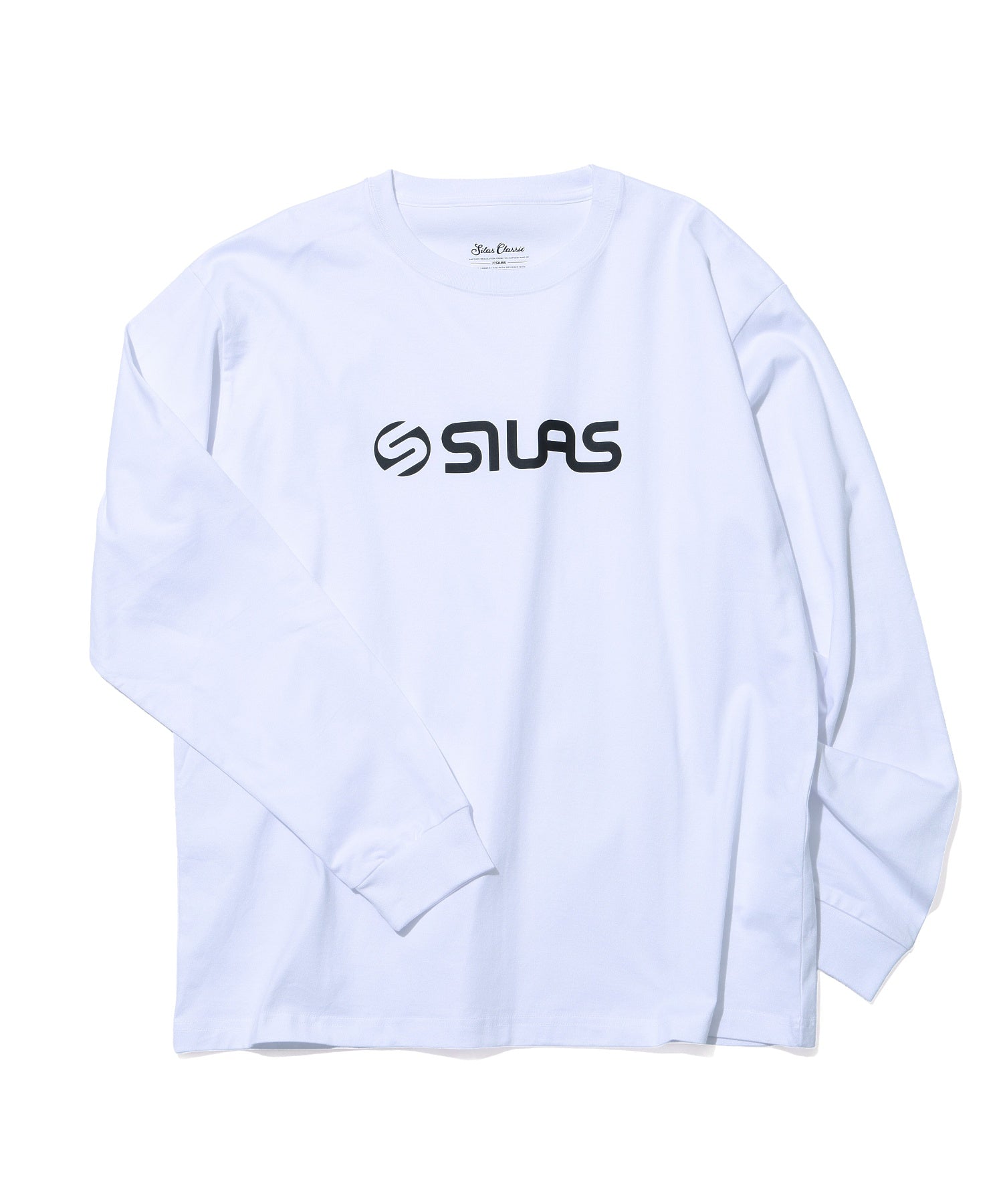 LOGO L/S TEE