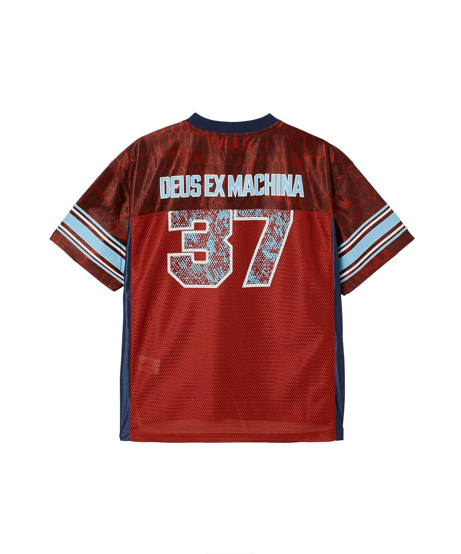 DEUS EX MACHINA/CRESTO 37 TOP