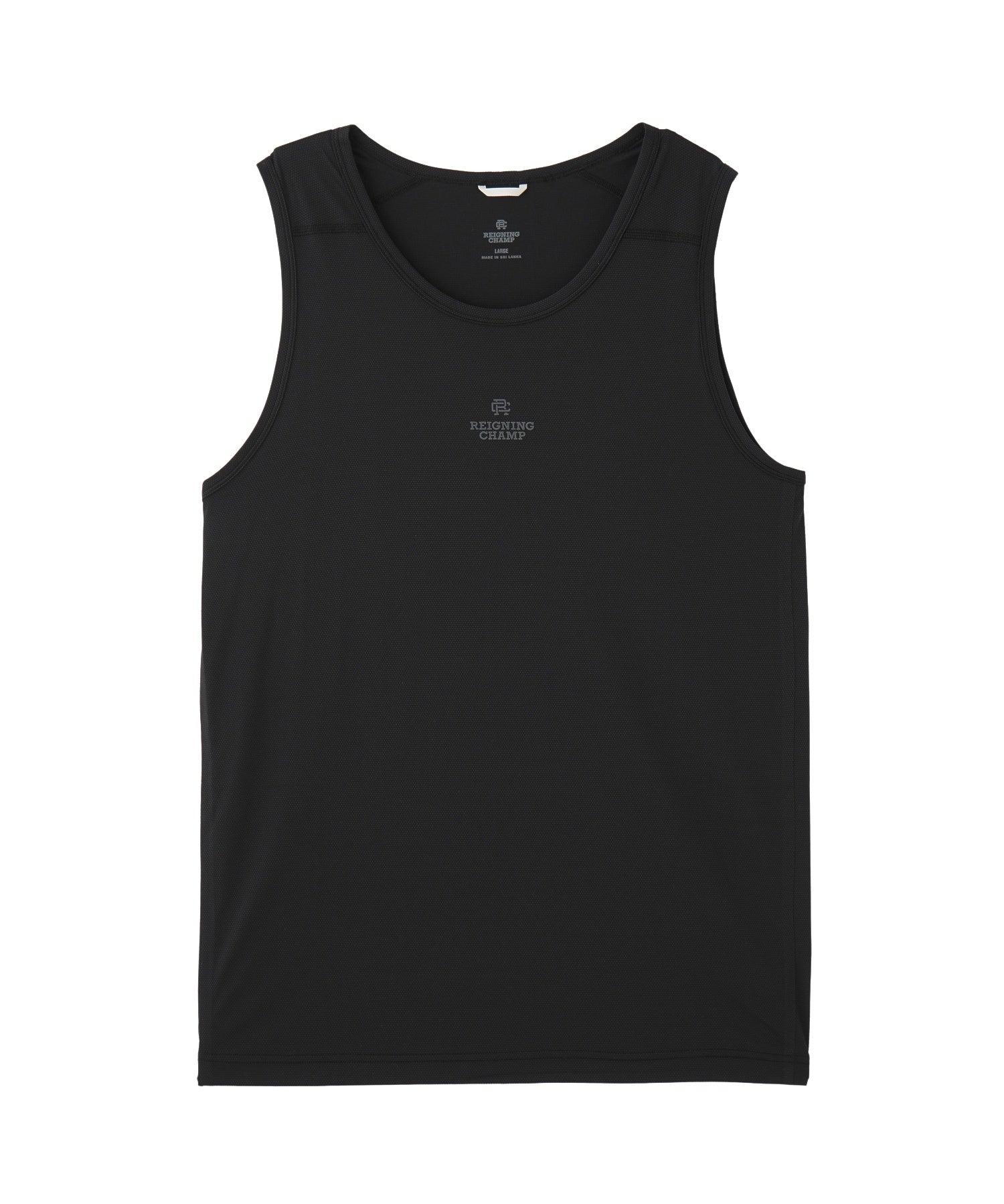 REIGNING CHAMP/レイニングチャンプ/LIGHTWEIGHT CORDURA LOGO TRAINING TANK/RC1542