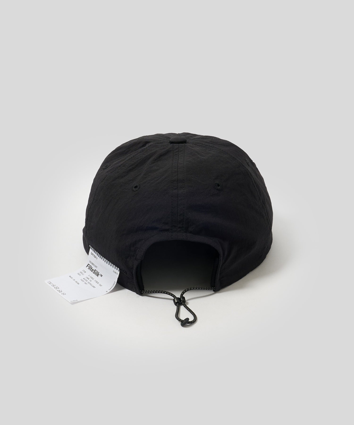 SATISFY/サティスファイ/FliteSilk 5 Panel Pinch Cap 31015-00018