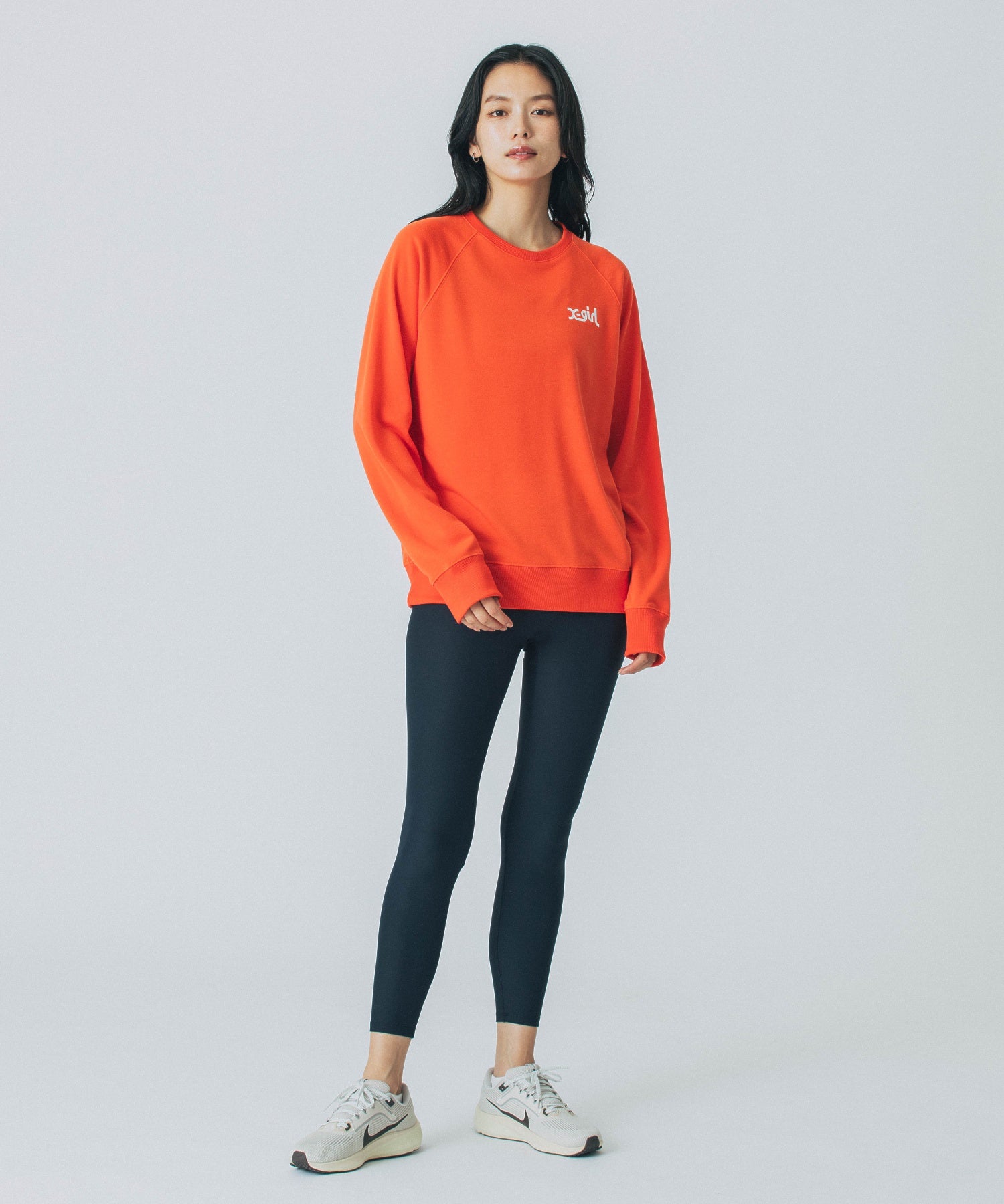 CREWNECK SWEATSHIRT