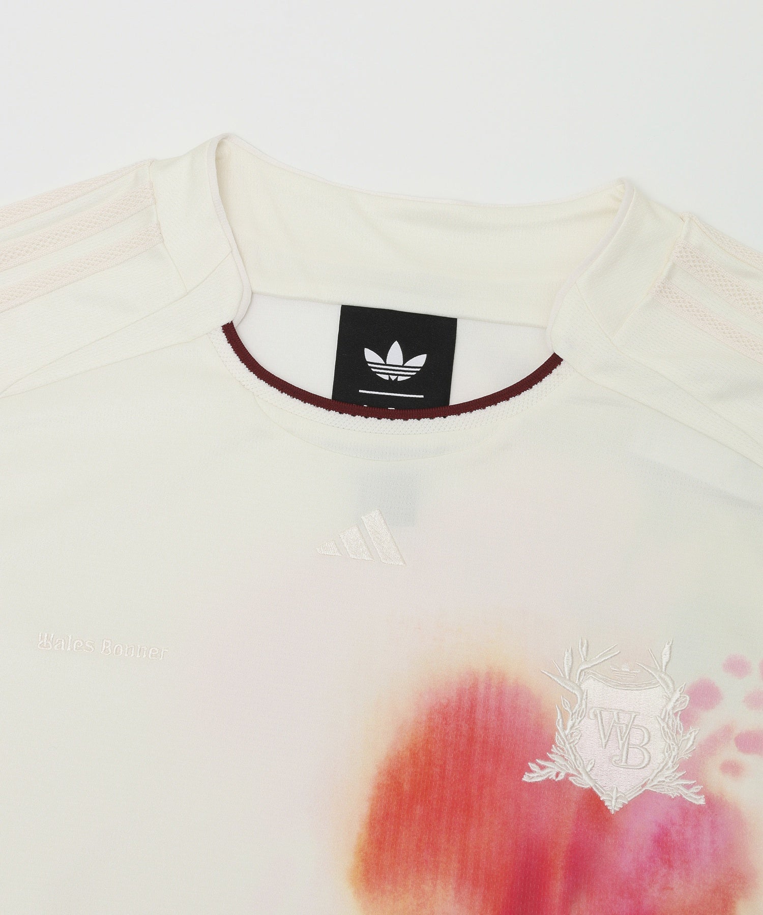 adidas/アディダス/WB FTBL JERSEY KR8792