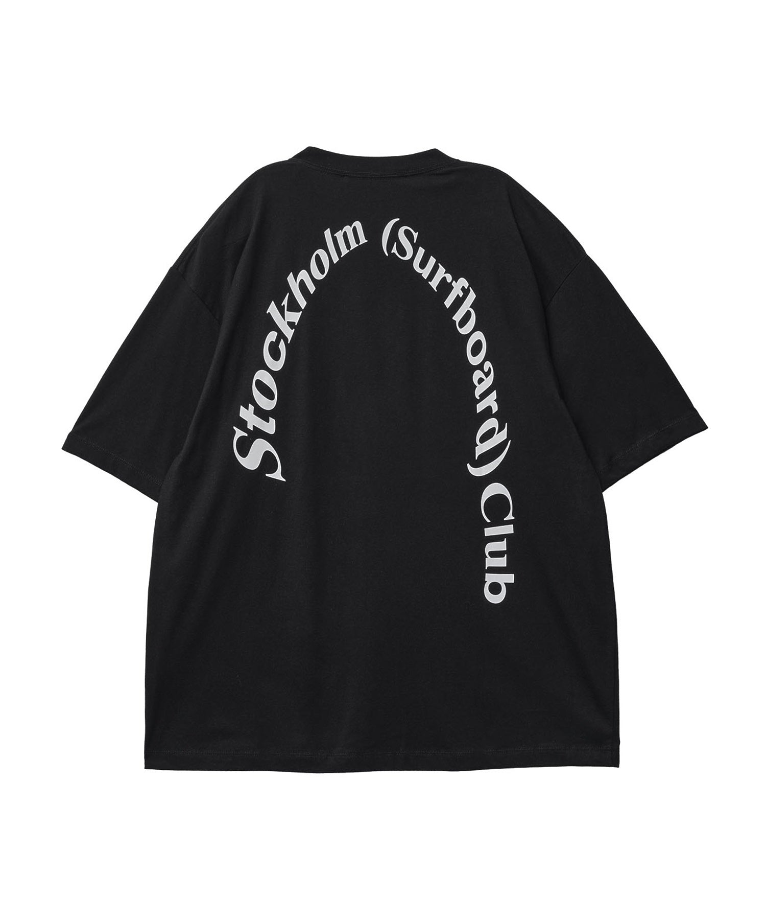 STOCKHOLM SURFBORD CLUB/ストックホルムサーフボードクラブ/Regular Tee/U1000043