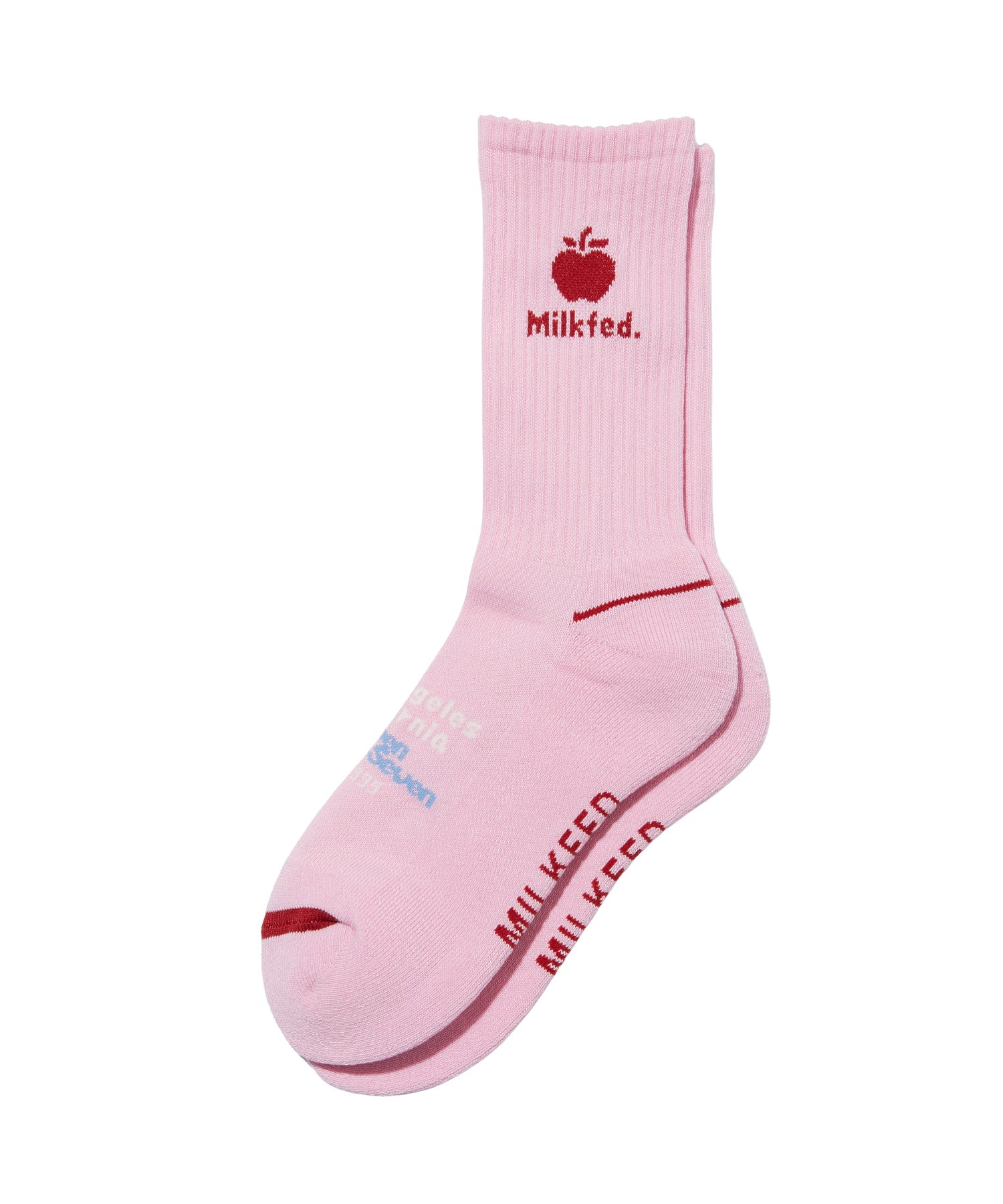 APPLE LOGO SOCKS