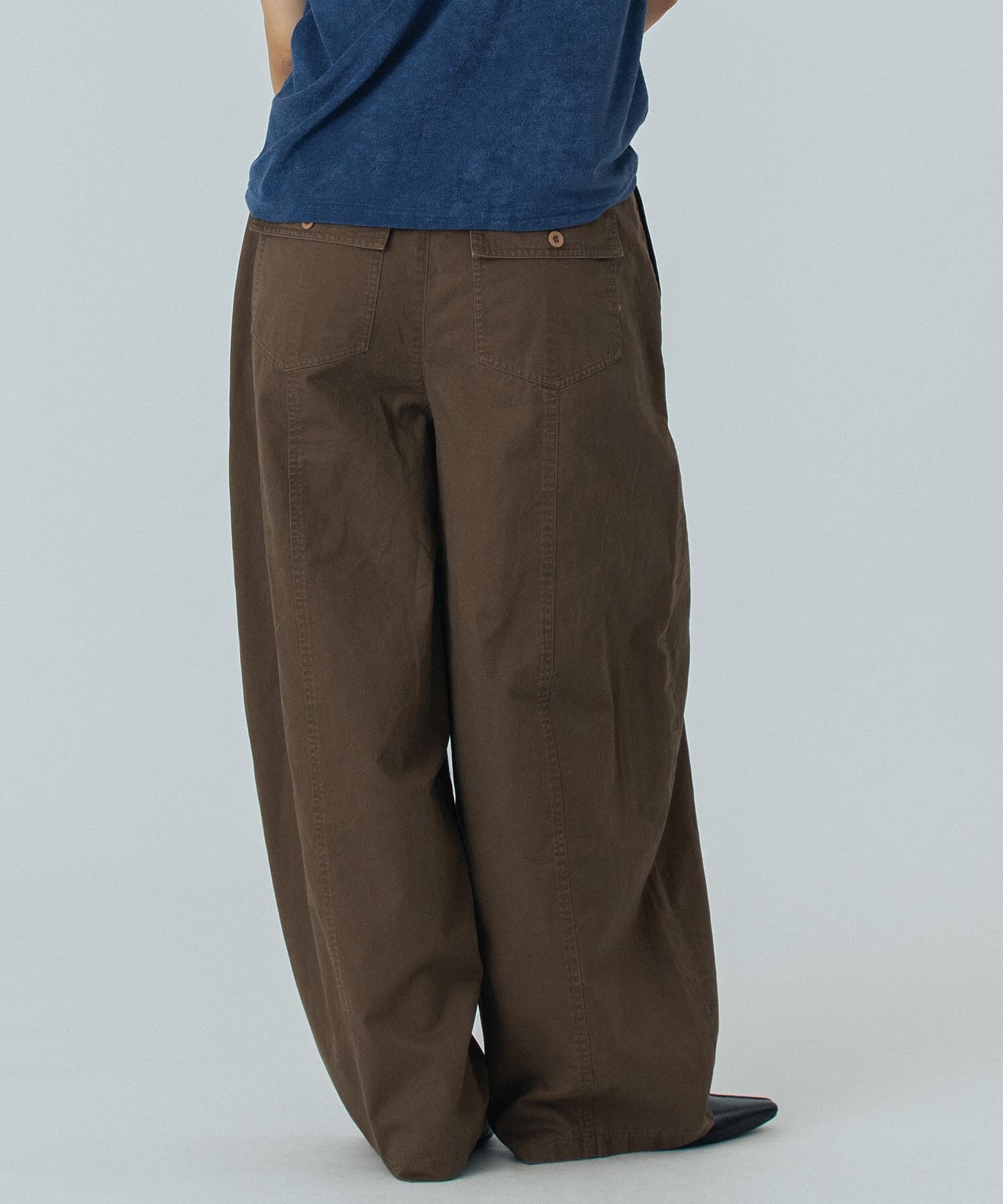 model:167cm 着用サイズ:M