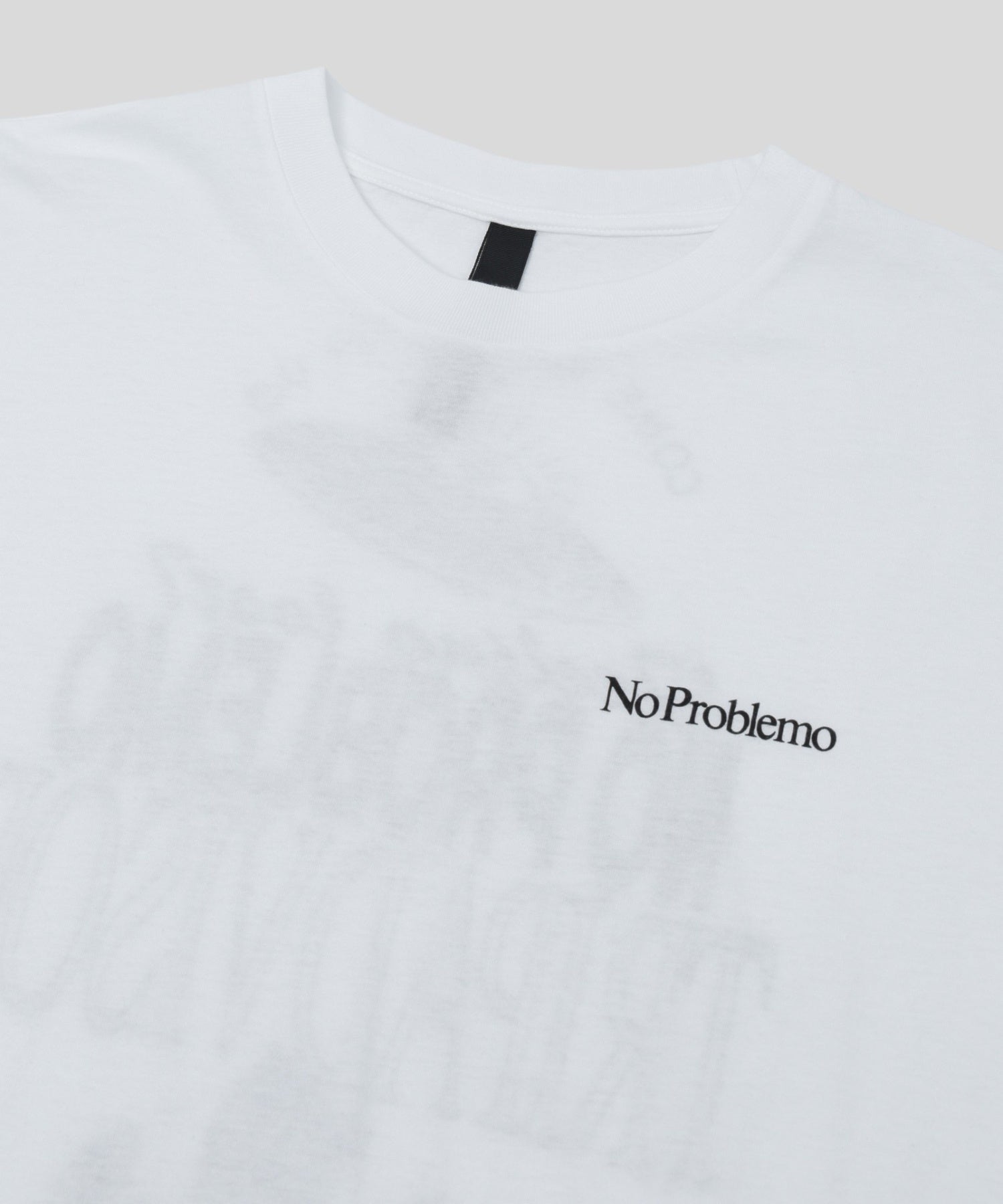 NO PROBLEMO/ノープロブレモ/Trip Advisor SS Tee NP60003