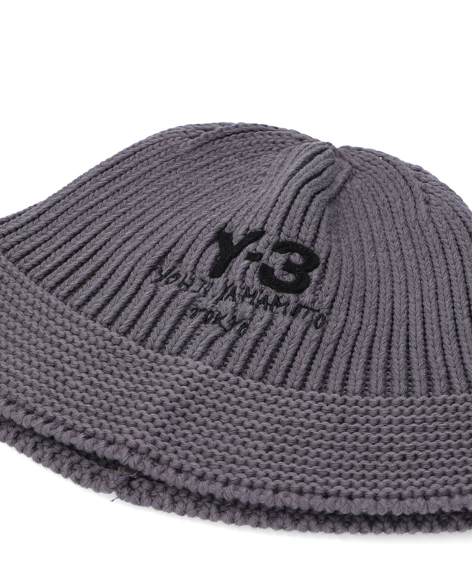 Y-3/ワイスリー/KNITTED HATKC0436